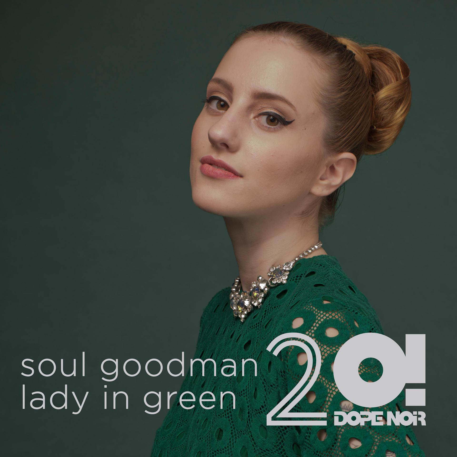 Постер альбома Lady in Green