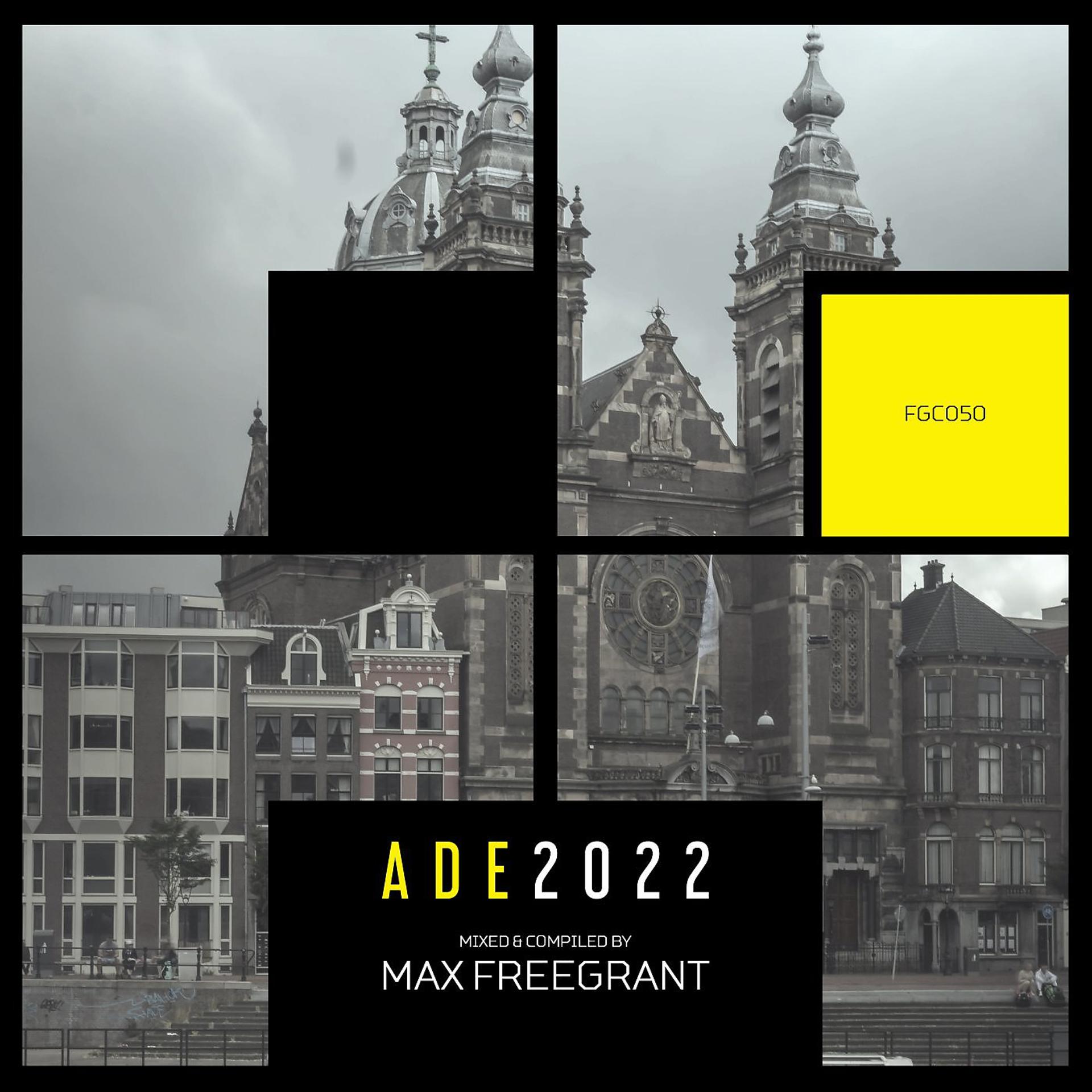Постер альбома ADE2022 (DJ Mix)