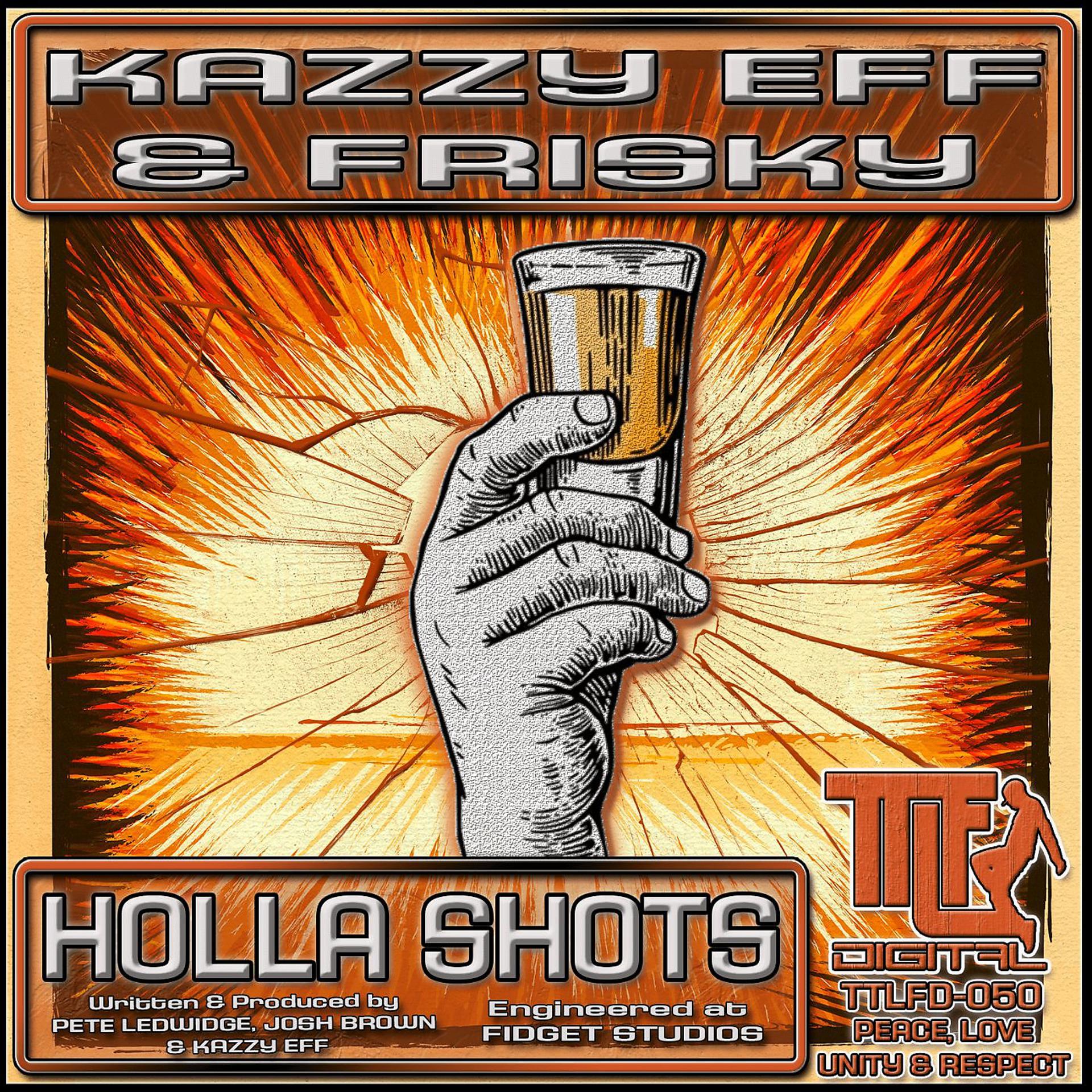 Постер альбома Holla Shots