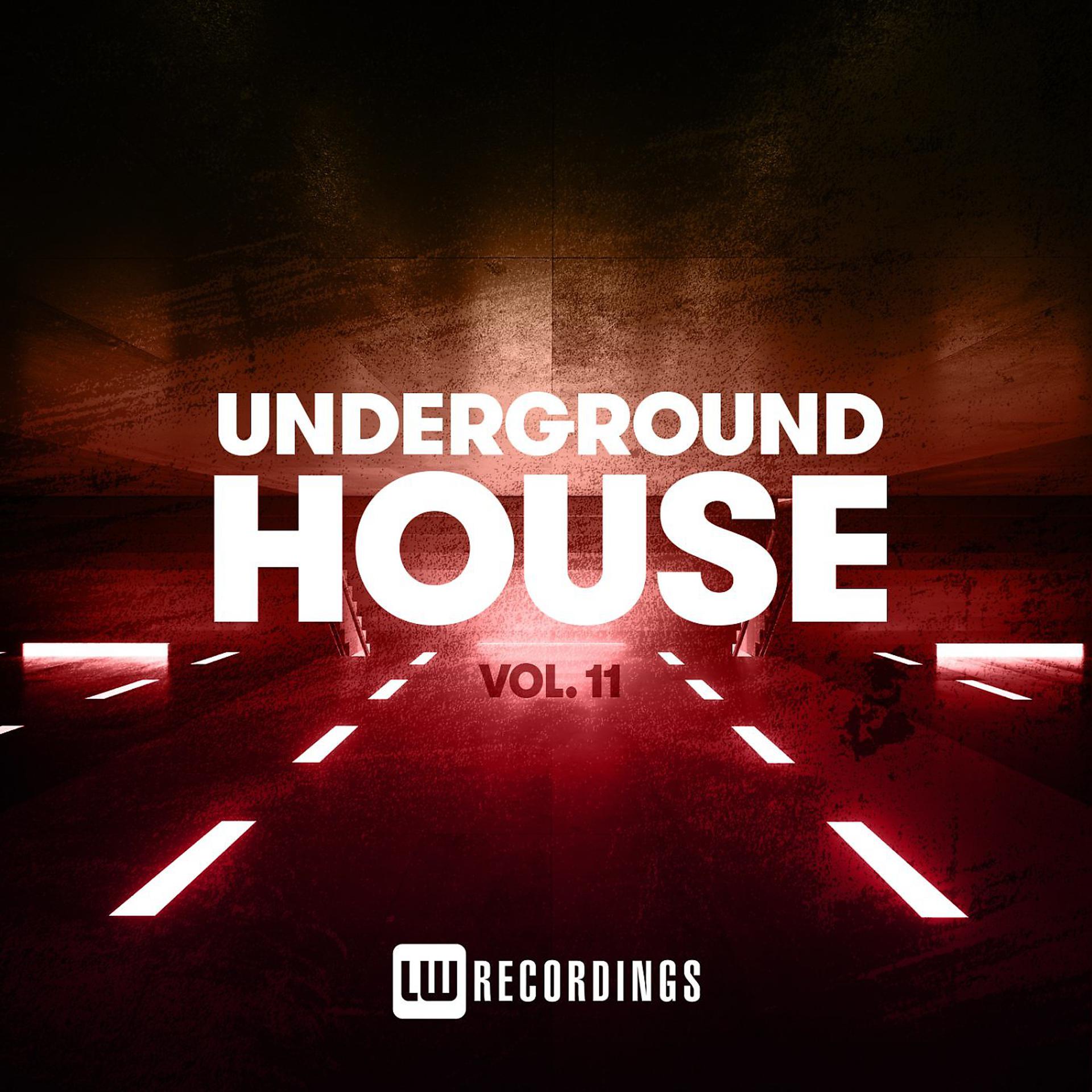 Постер альбома Underground House, Vol. 11