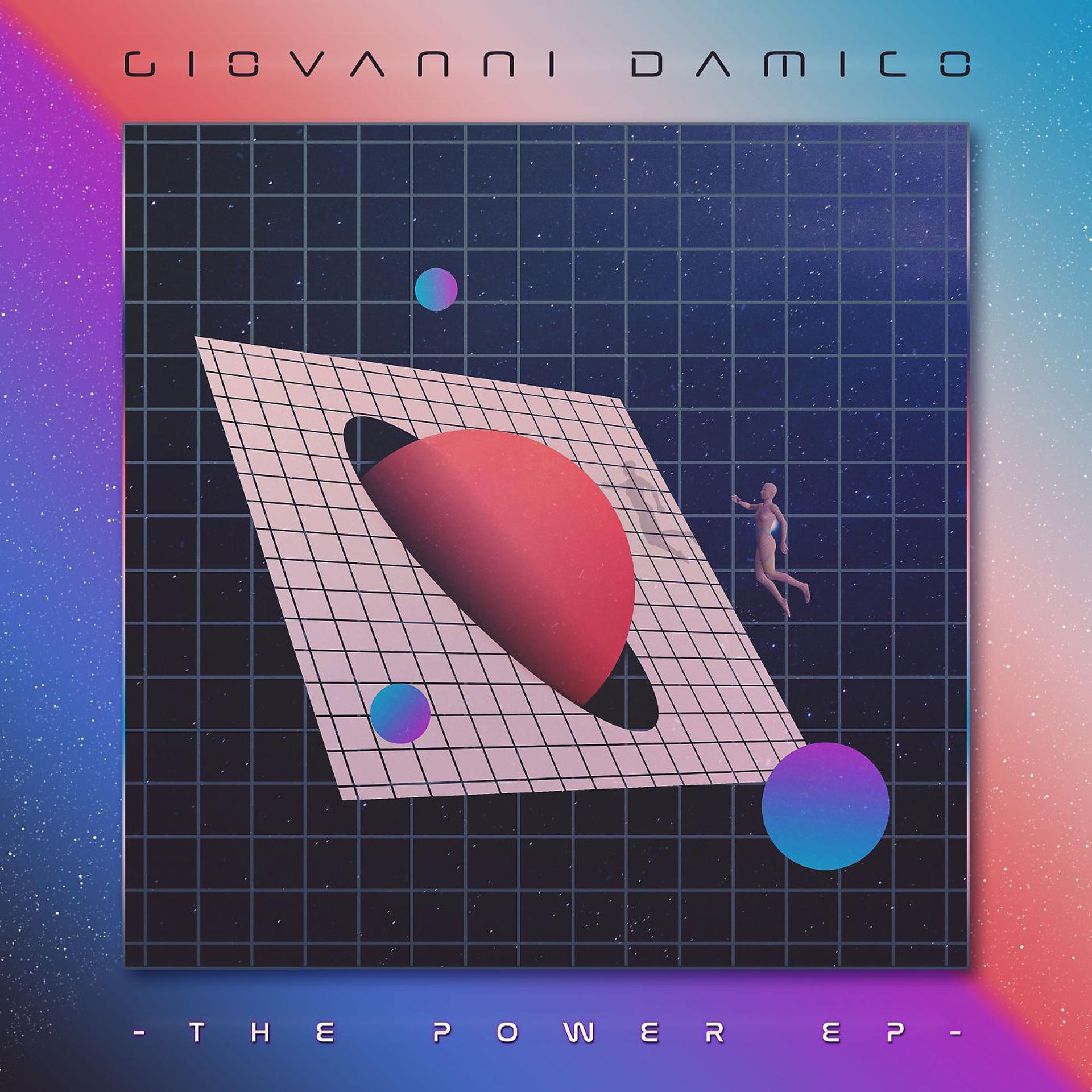 Постер альбома The Power EP