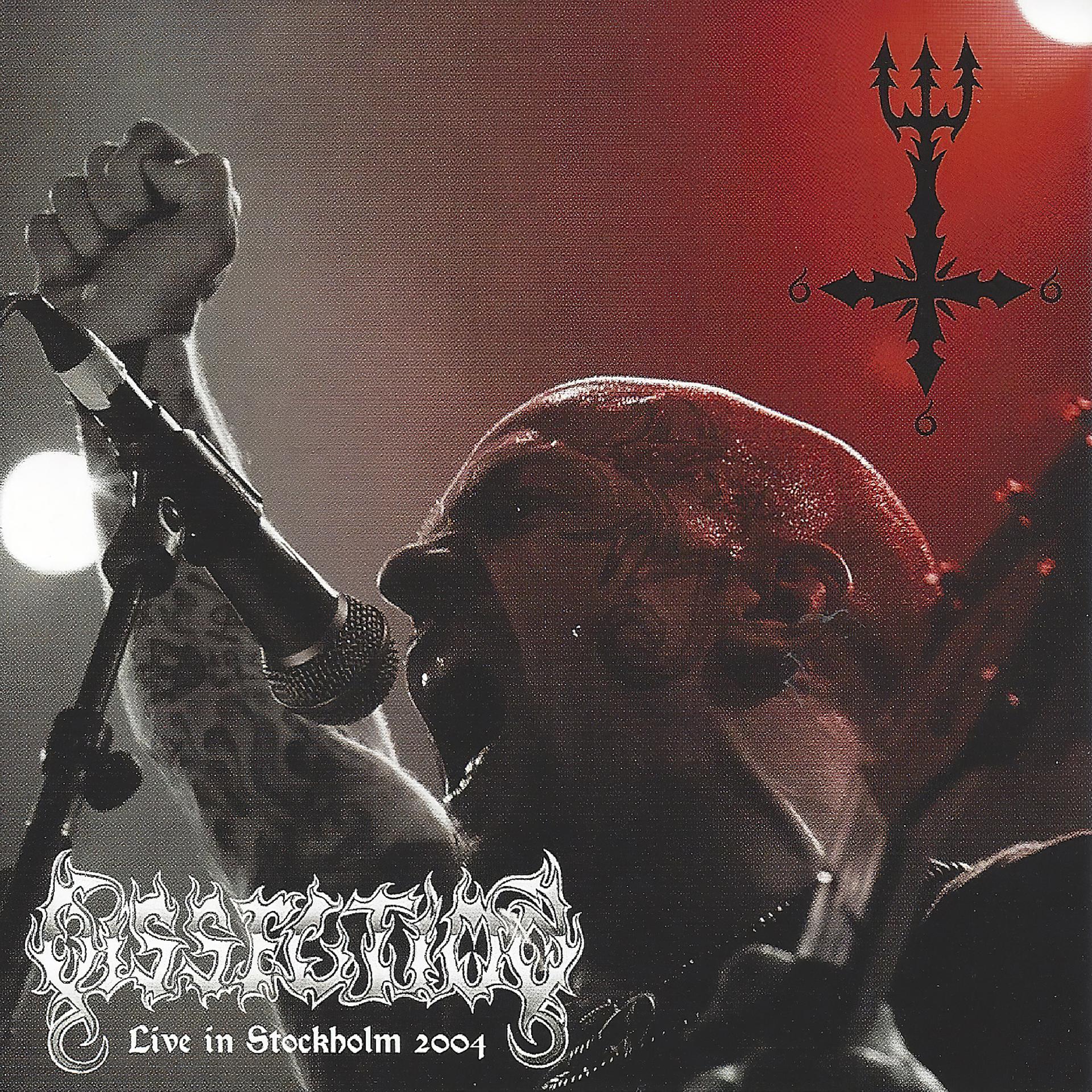 Постер альбома Live in Stockholm 2004