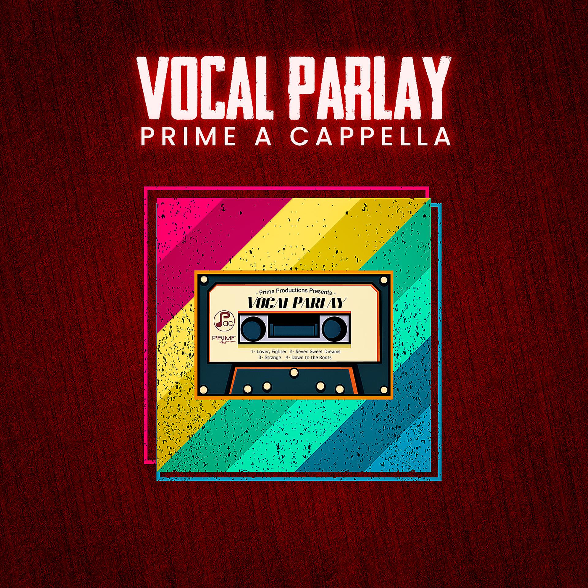 Постер альбома Vocal Parlay