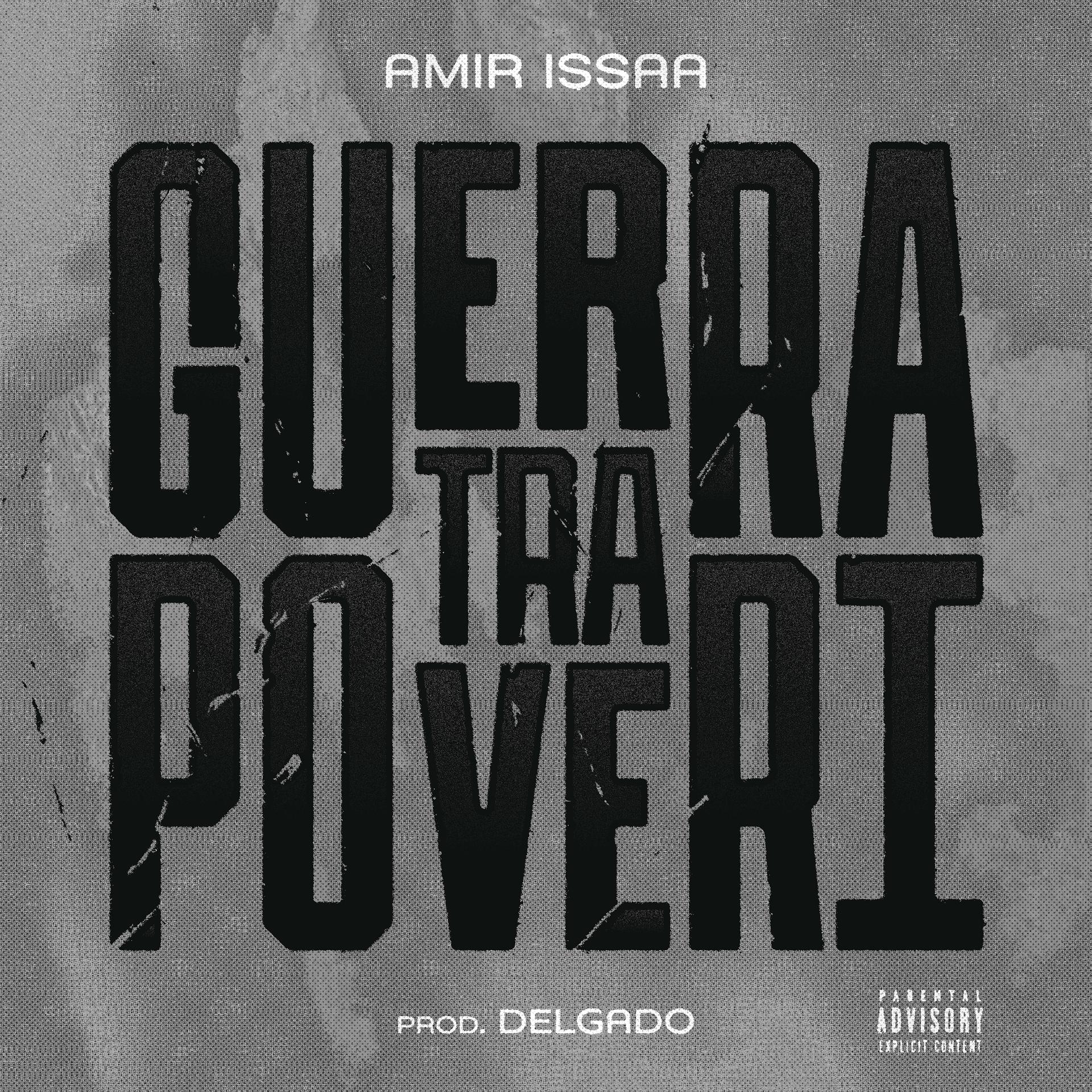 Постер альбома Guerra tra poveri