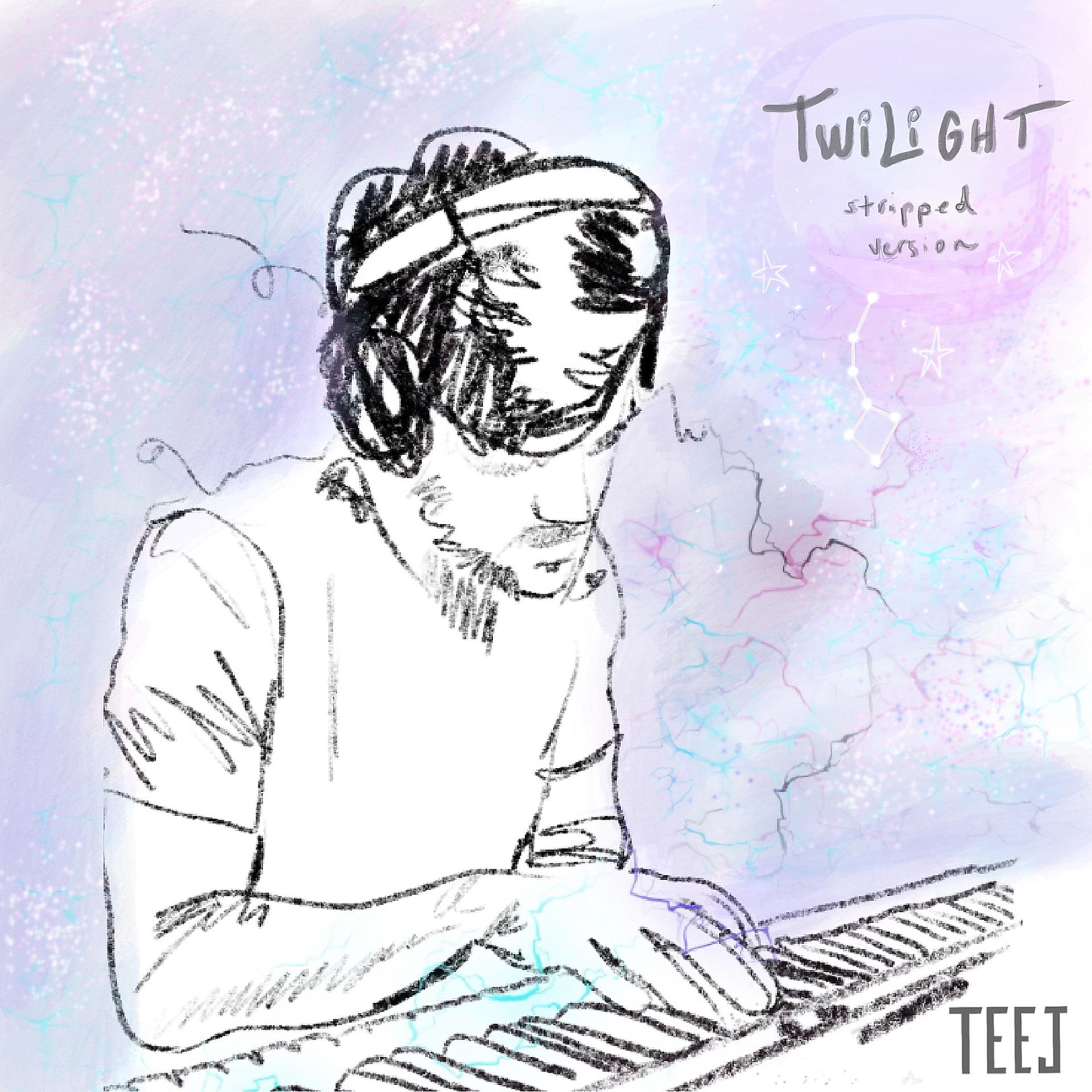 Постер альбома Twilight (Stripped Version)