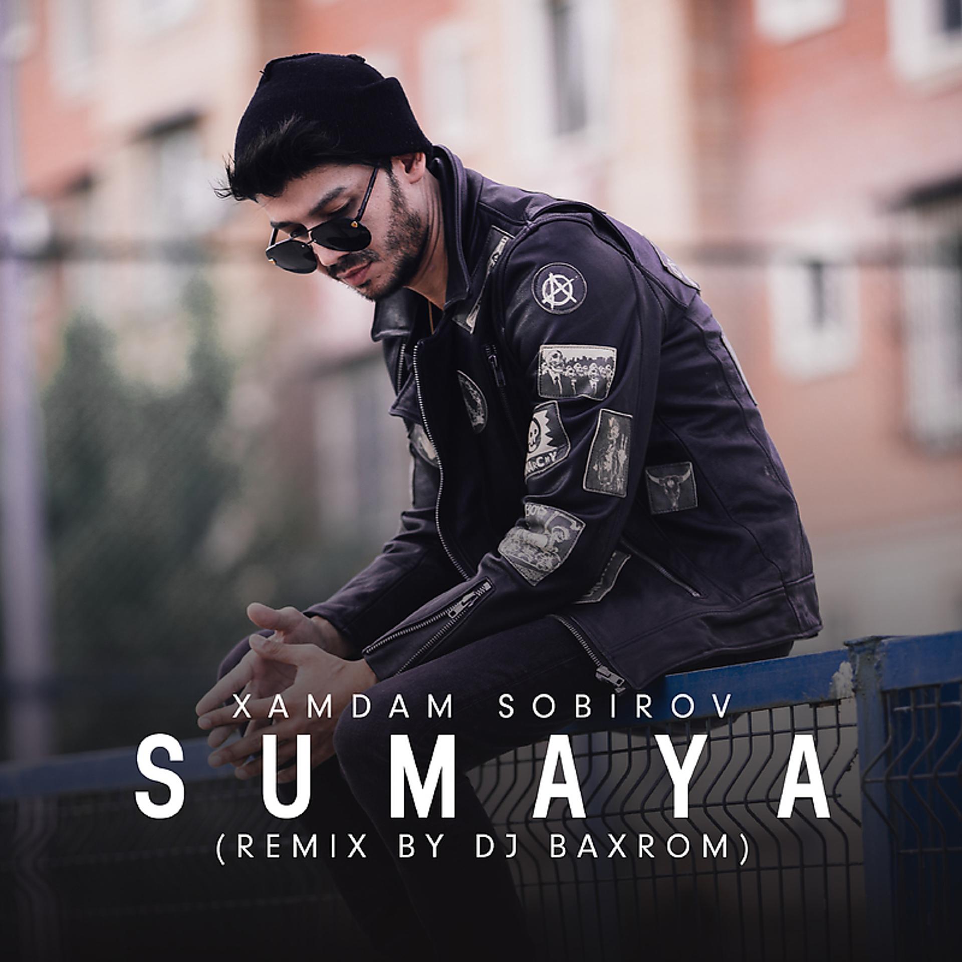 Постер альбома Sumaya (remix by Dj Baxrom)