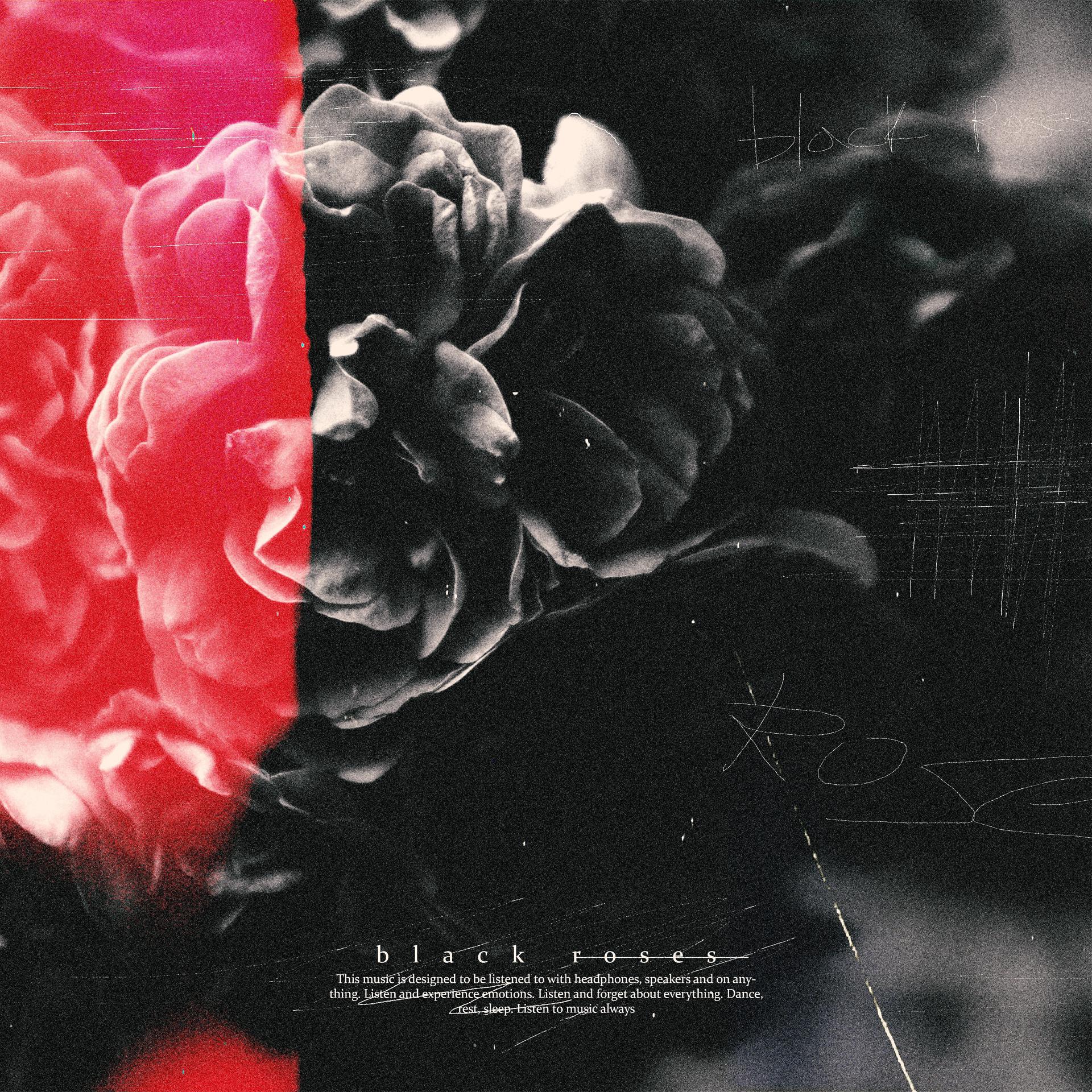 Постер альбома Black Roses
