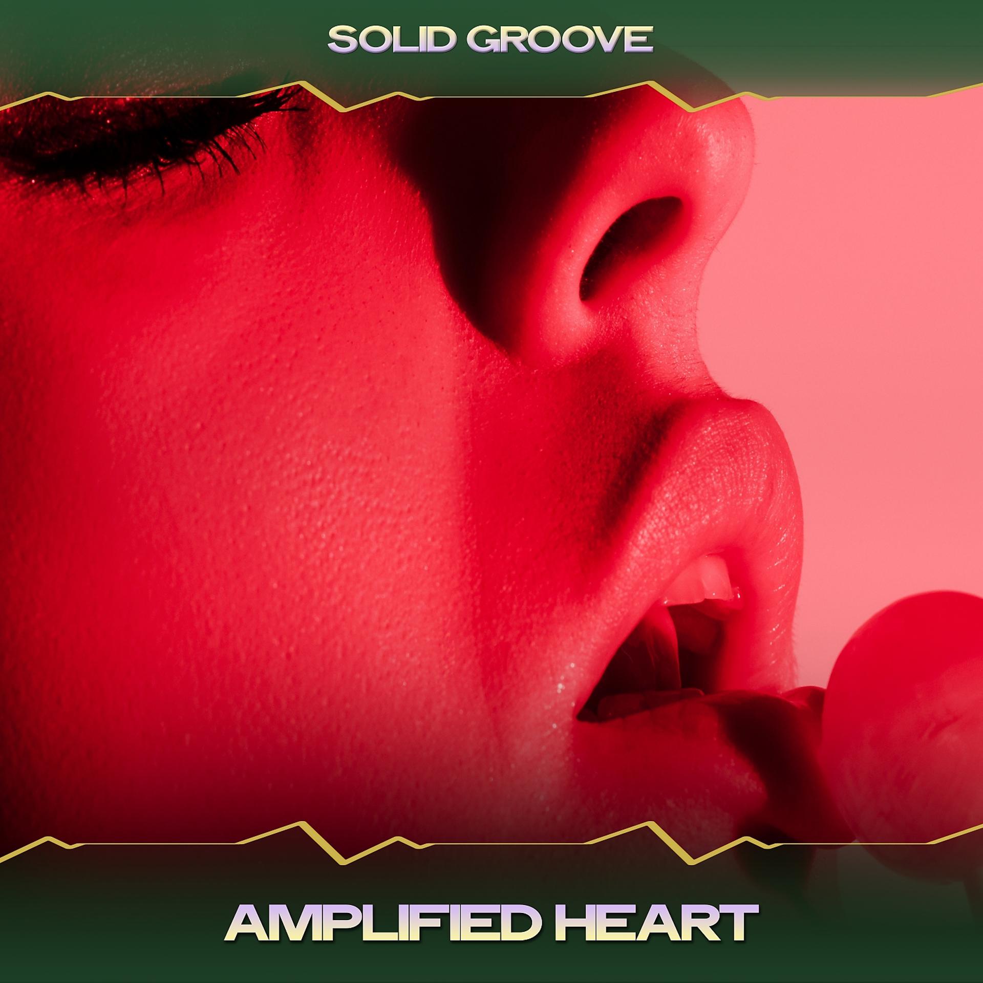 Постер альбома Amplified Heart