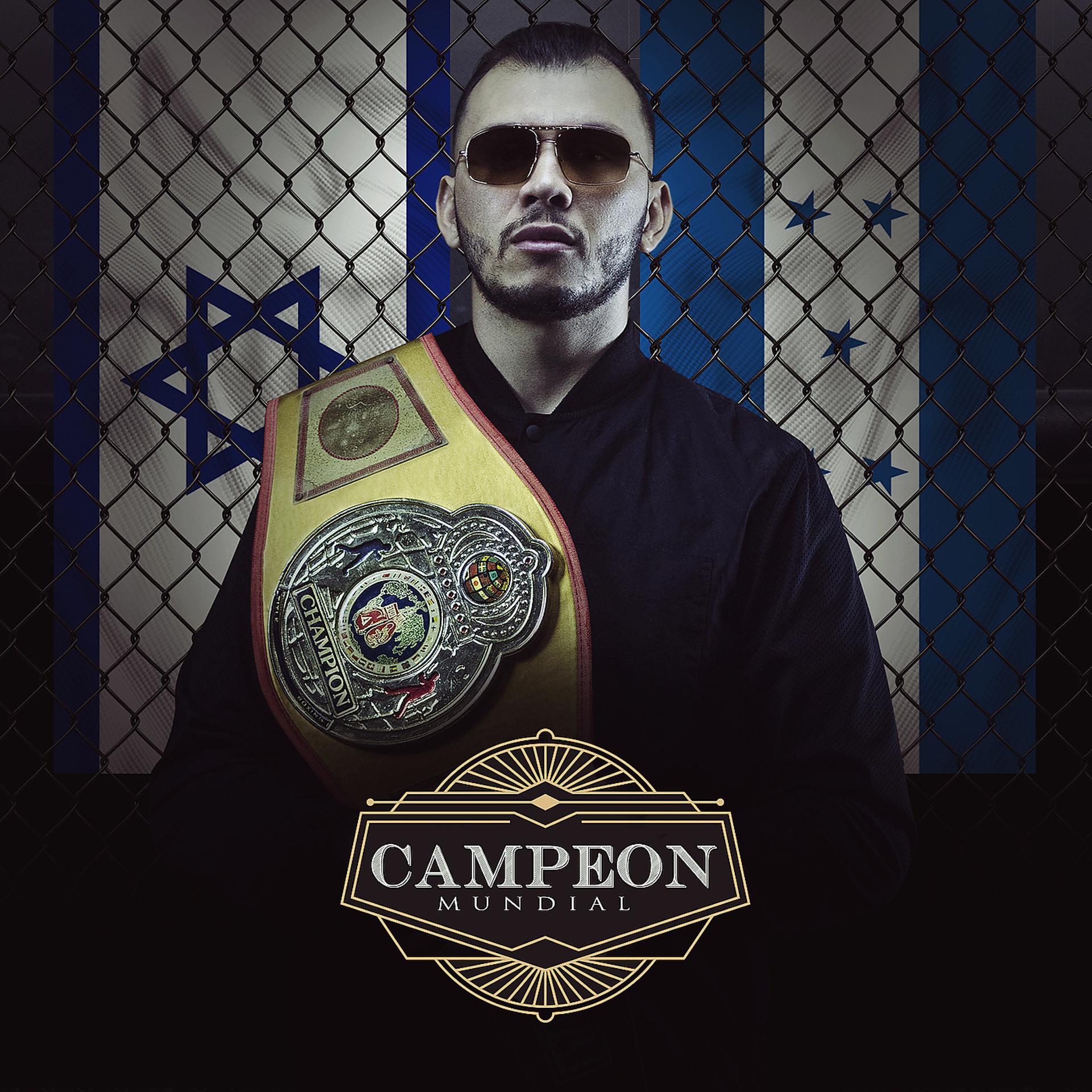 Постер альбома Campeón Mundial