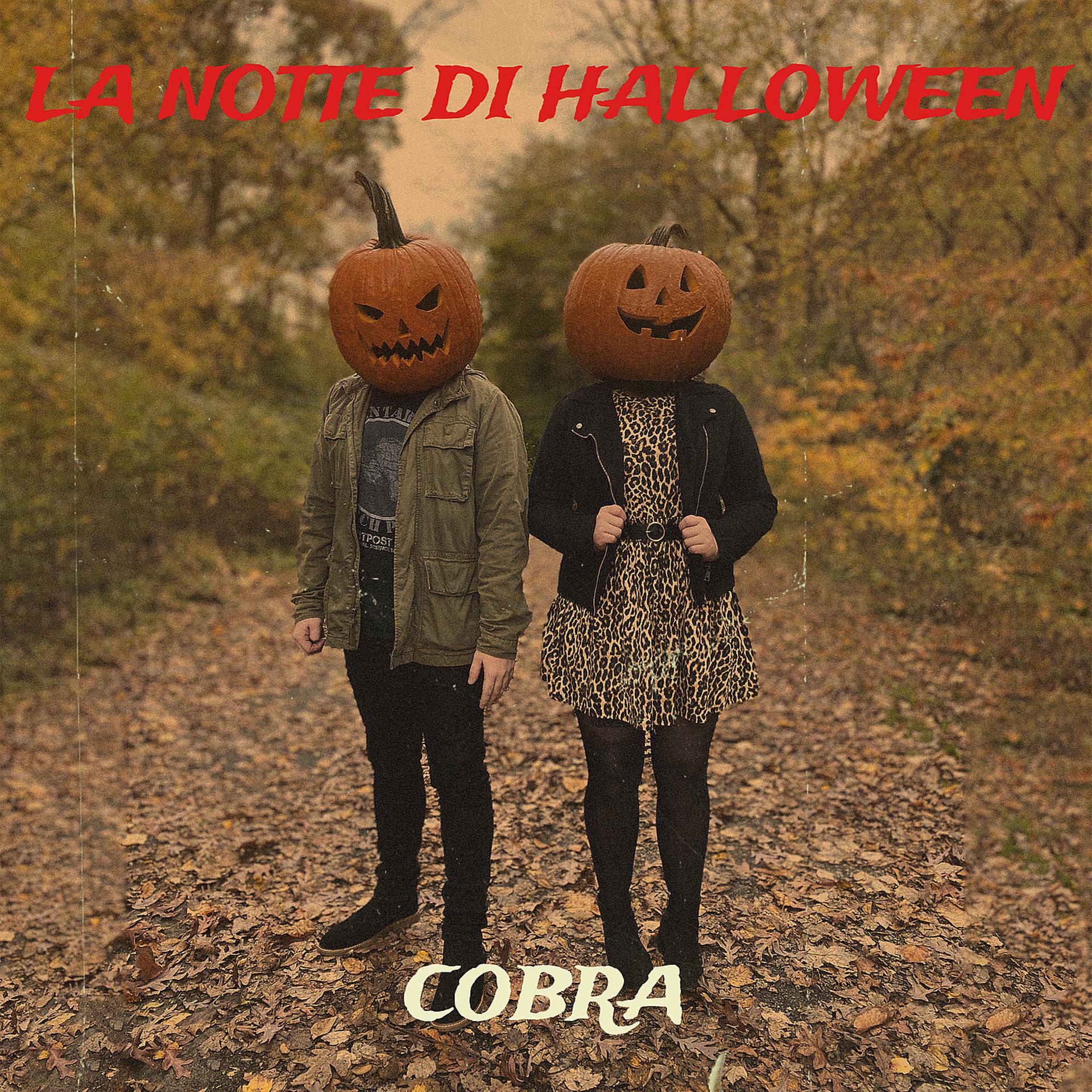Постер альбома La Notte di Halloween