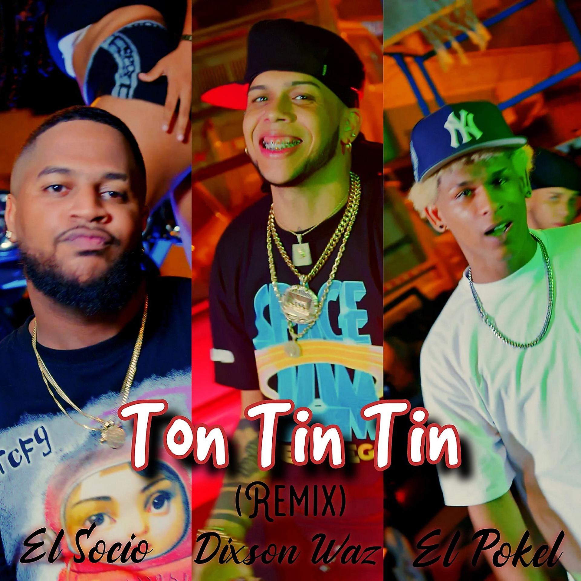 Постер альбома Ton Tin Tin (Remix)