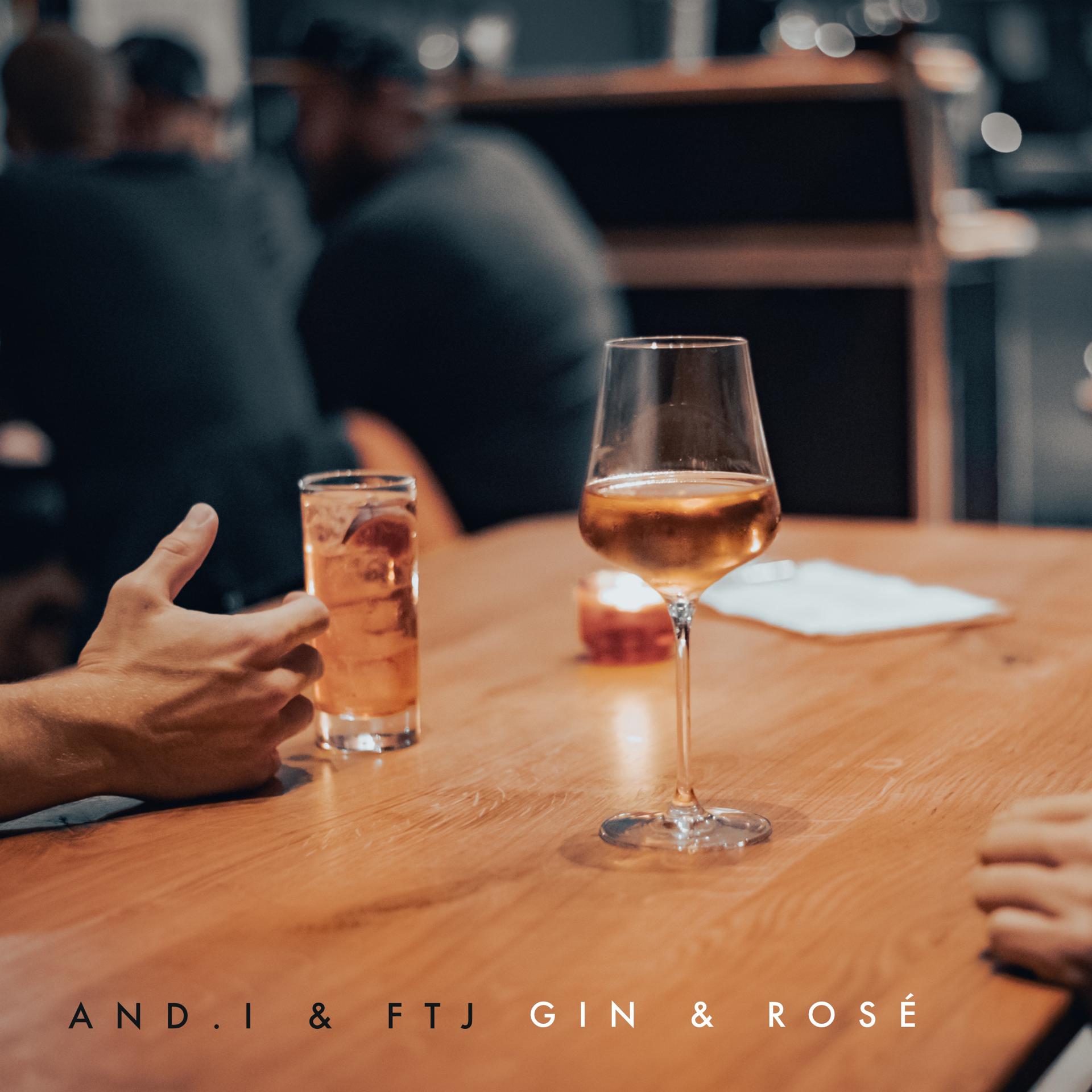 Постер альбома Gin & Rosé