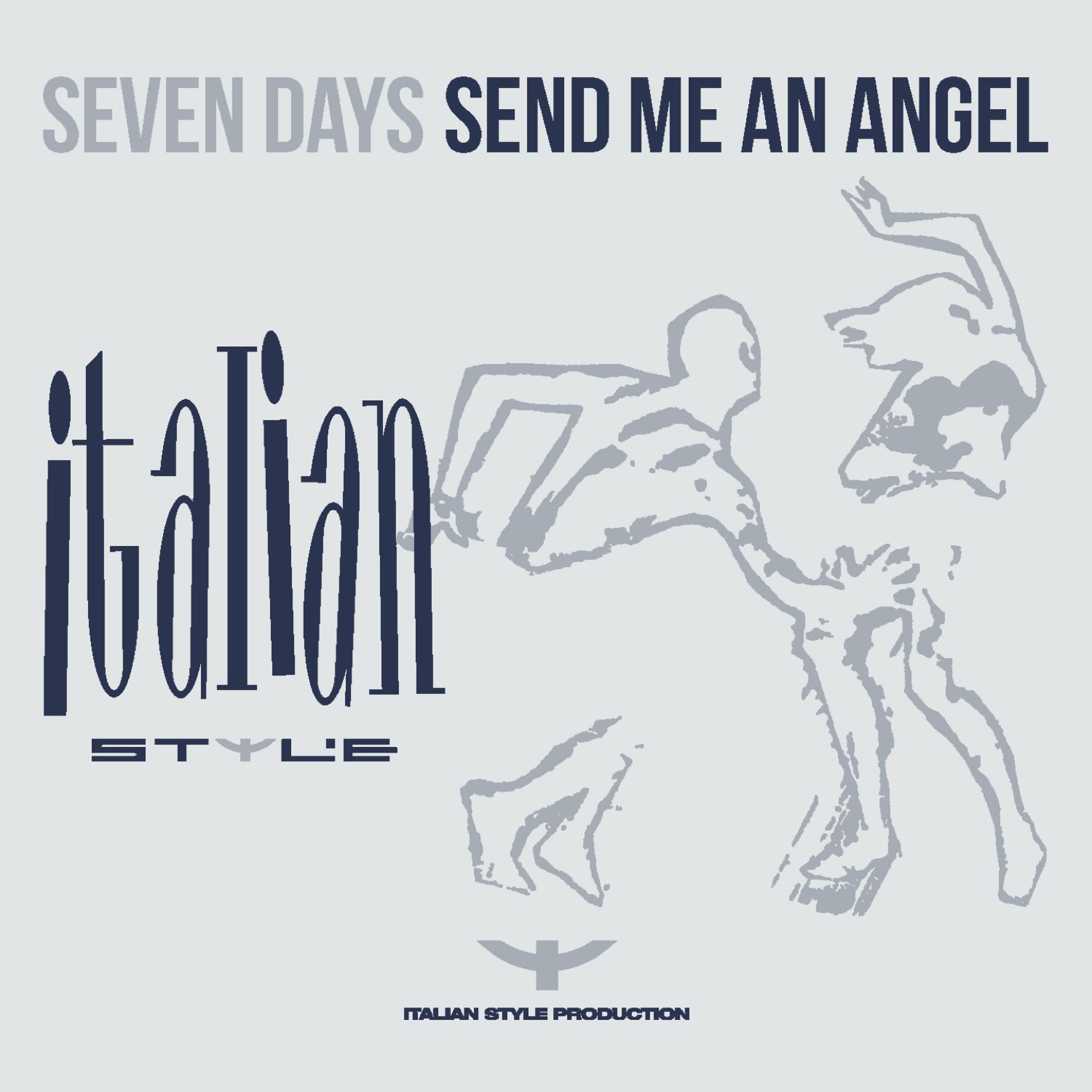Постер альбома Send Me an Angel