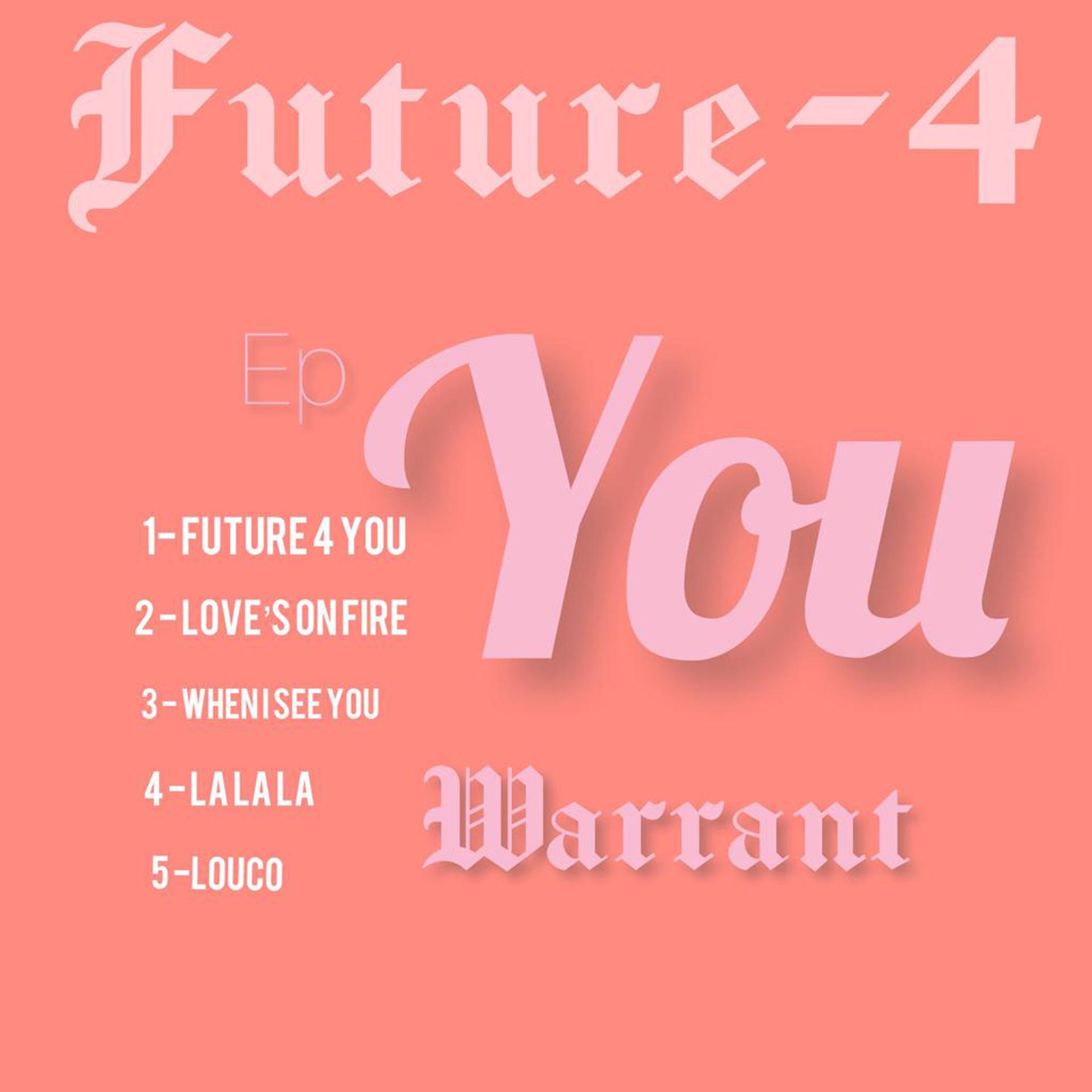 Постер альбома Futuro 4 You