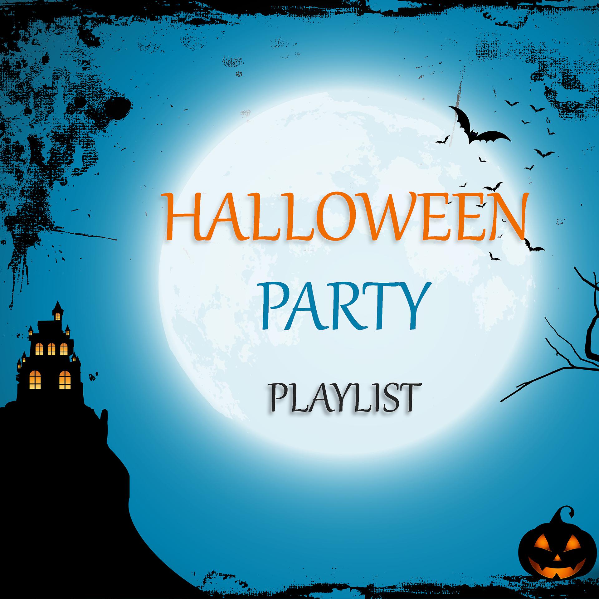 Постер альбома Halloween Party Playlist