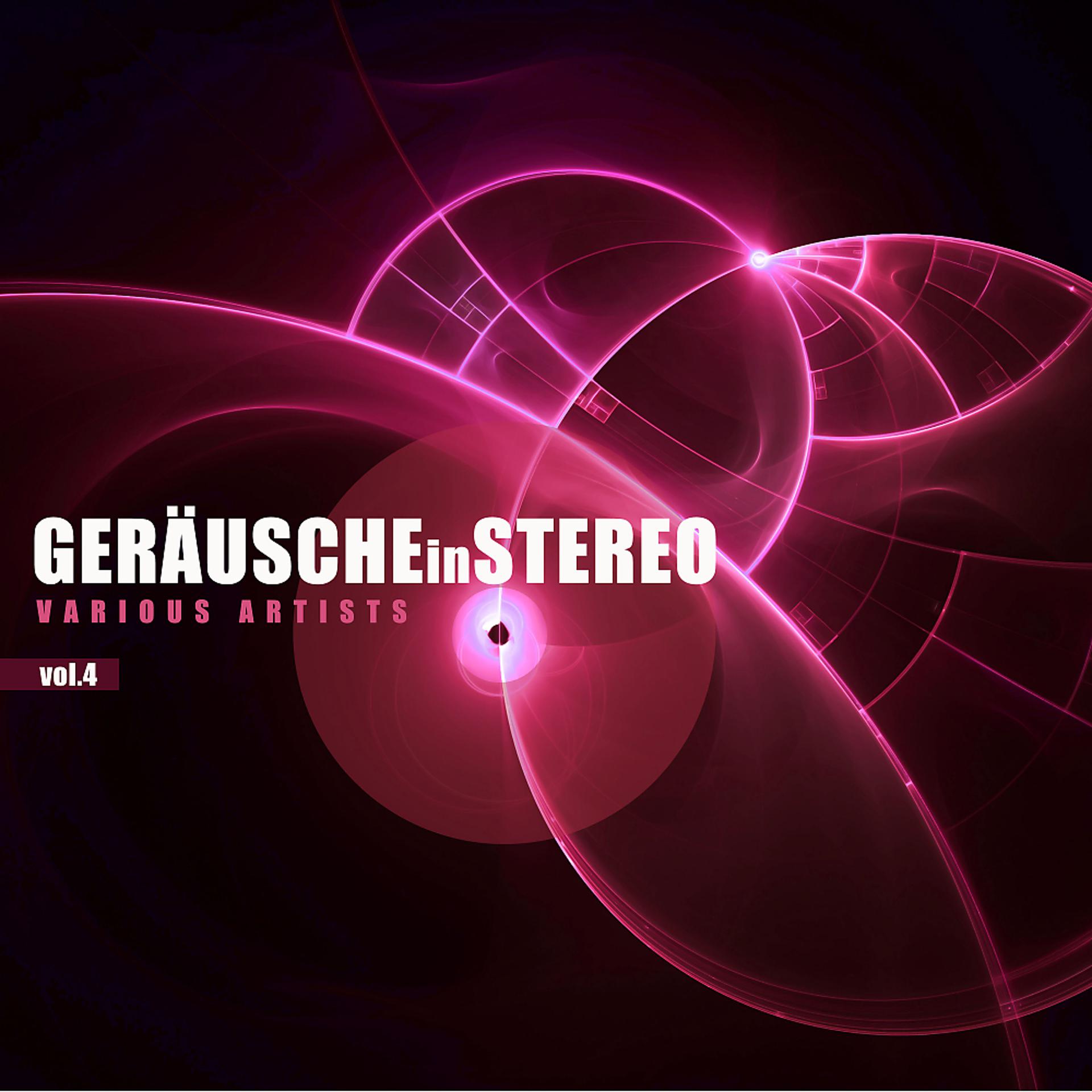 Постер альбома Geräusche in Stereo, Vol. 4