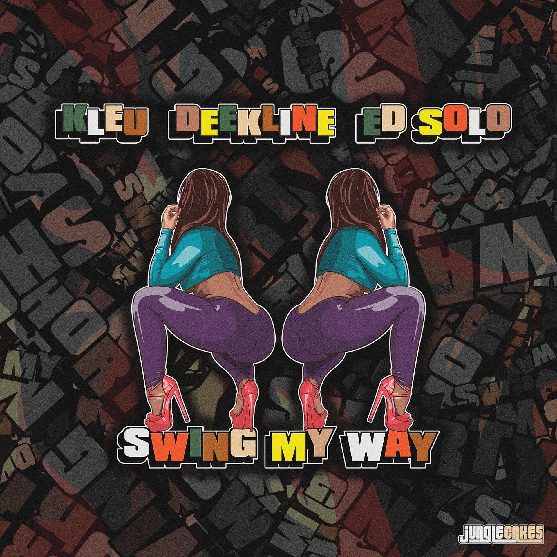 Постер альбома Swing My Way