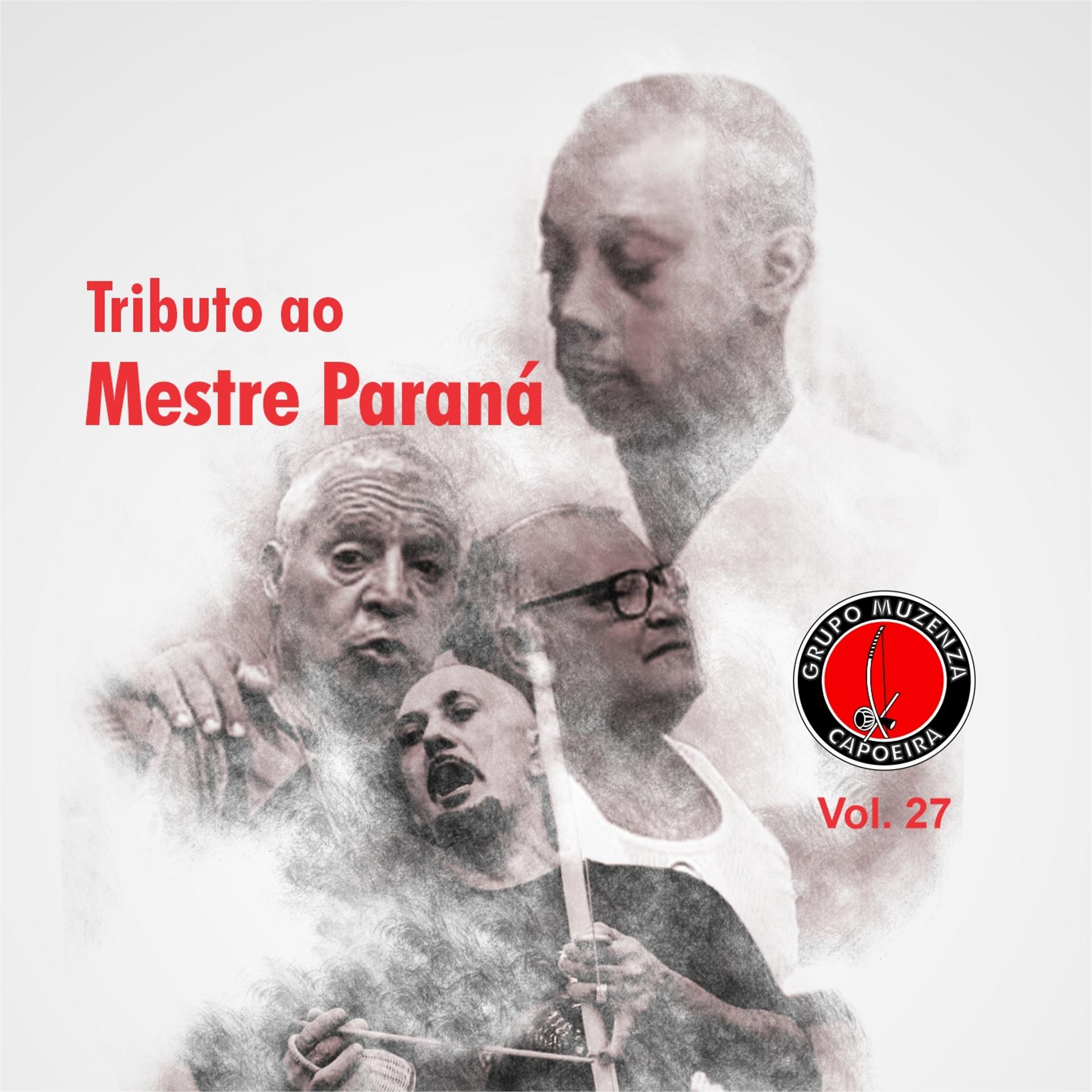 Постер альбома Tributo ao Mestre Paraná