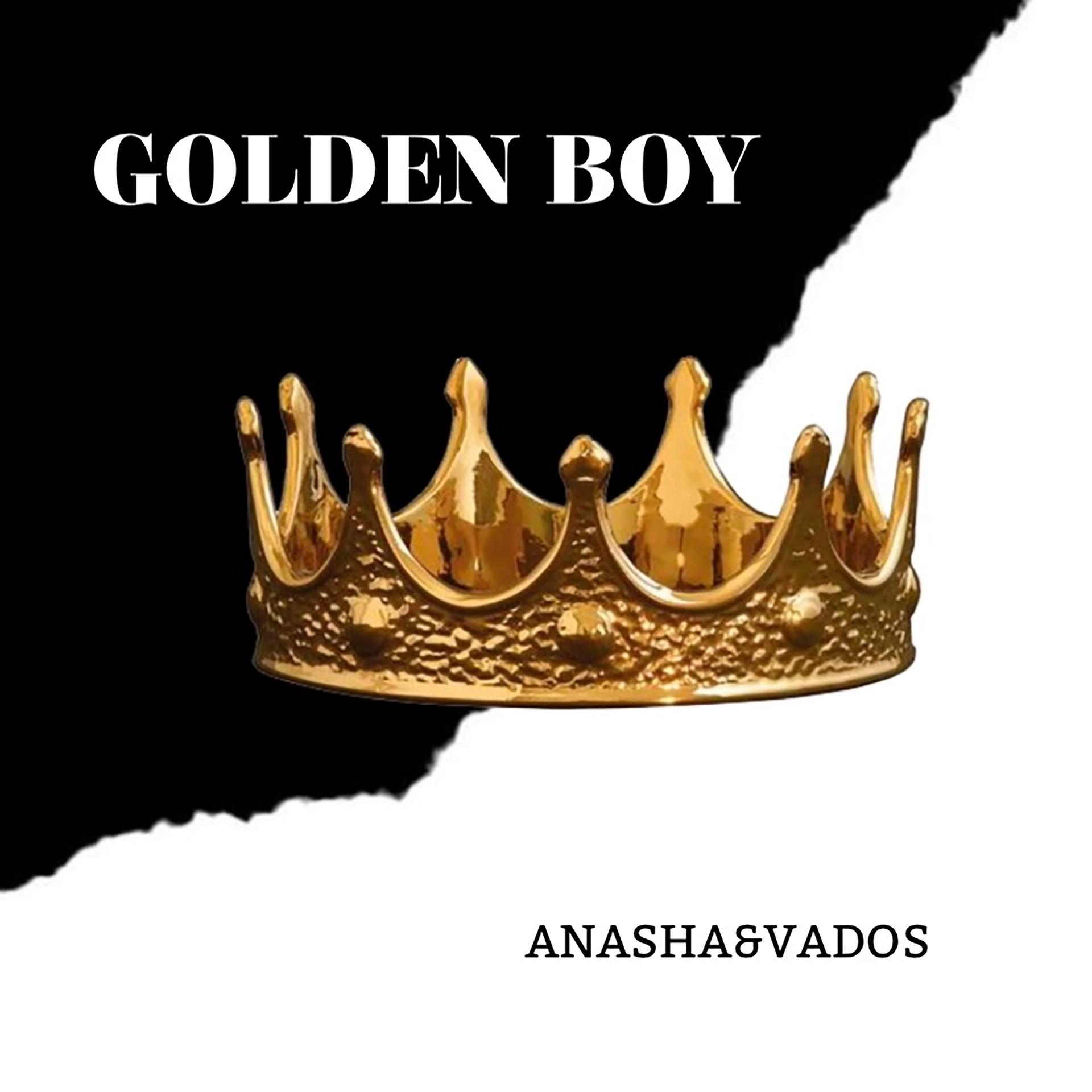 Постер альбома GOLDEN BOY