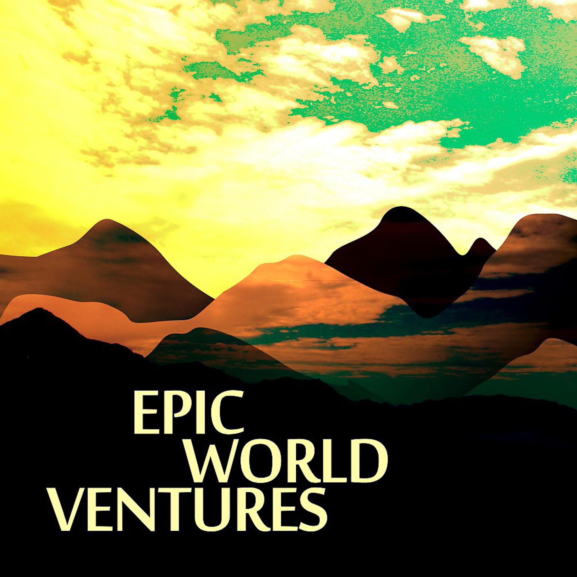 Постер альбома Epic World Ventures