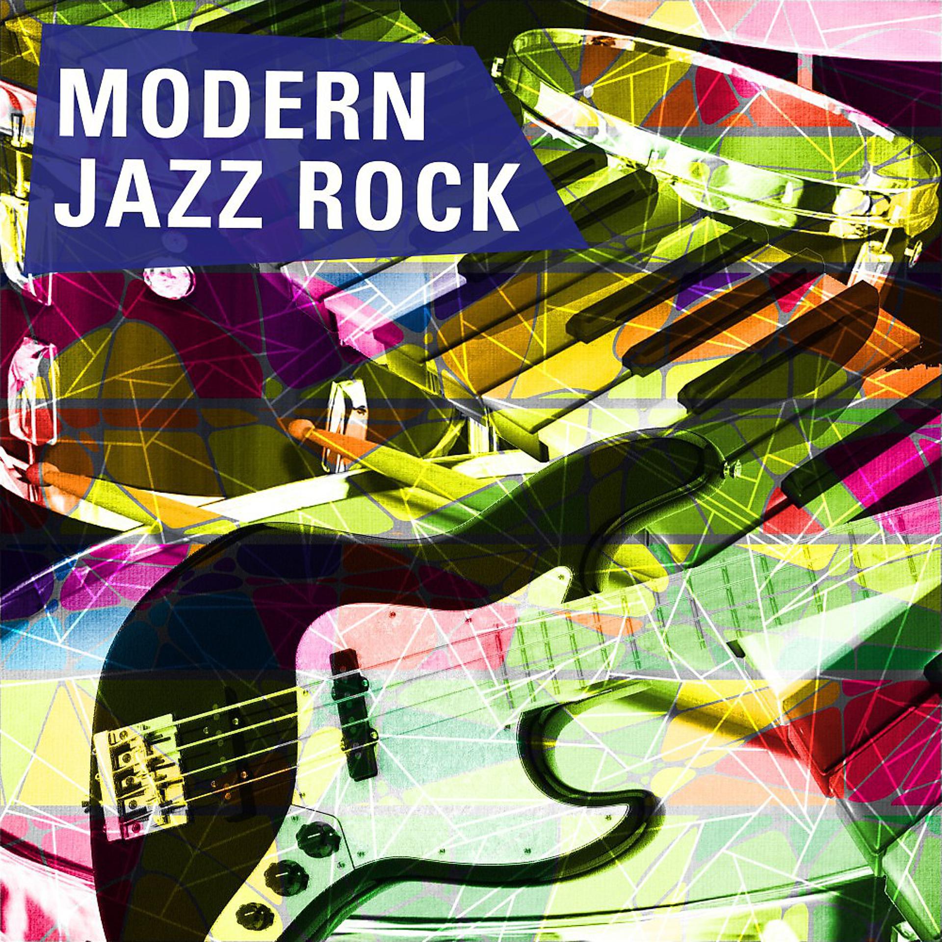 Постер альбома Modern Jazz Rock
