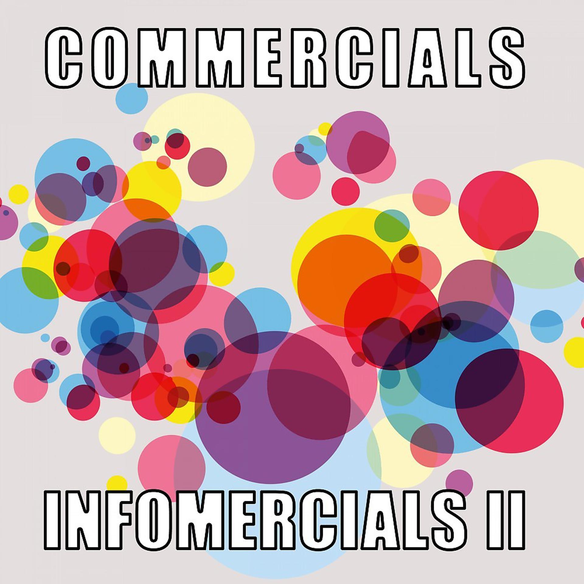 Постер альбома Commercials and Infomercials, Vol. 2
