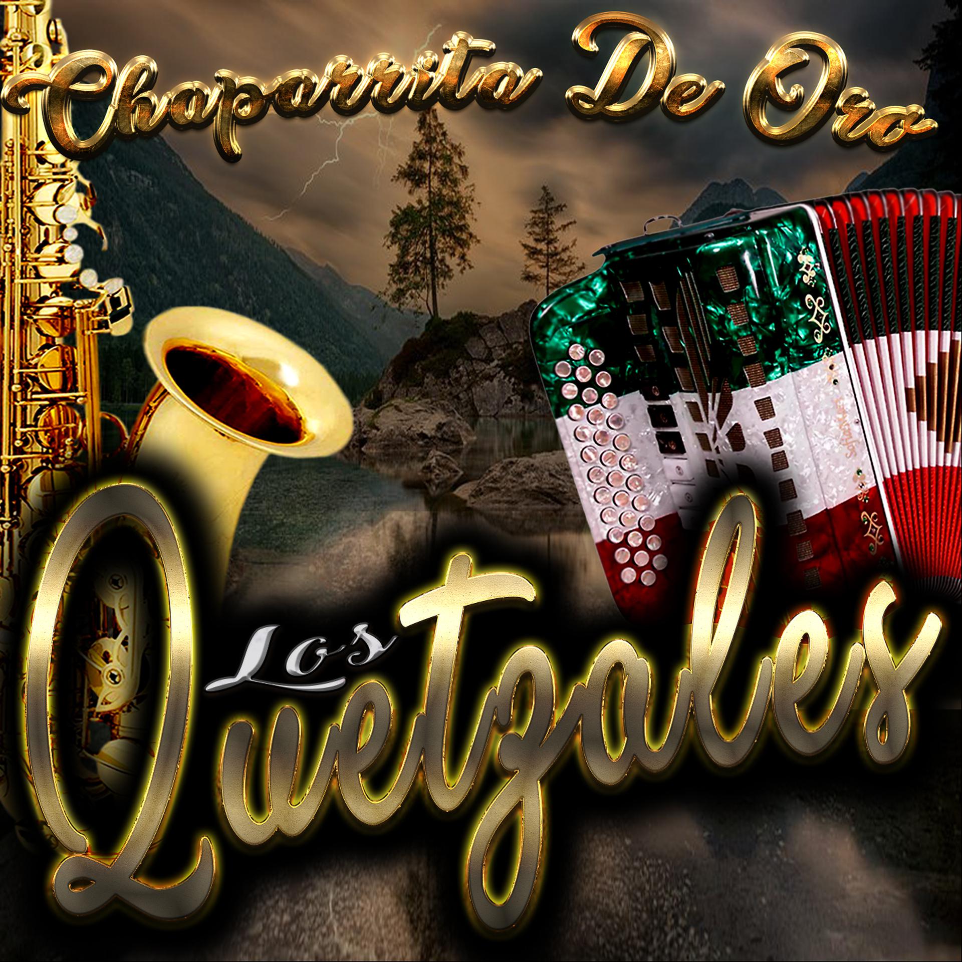 Постер альбома Chaparrita de Oro