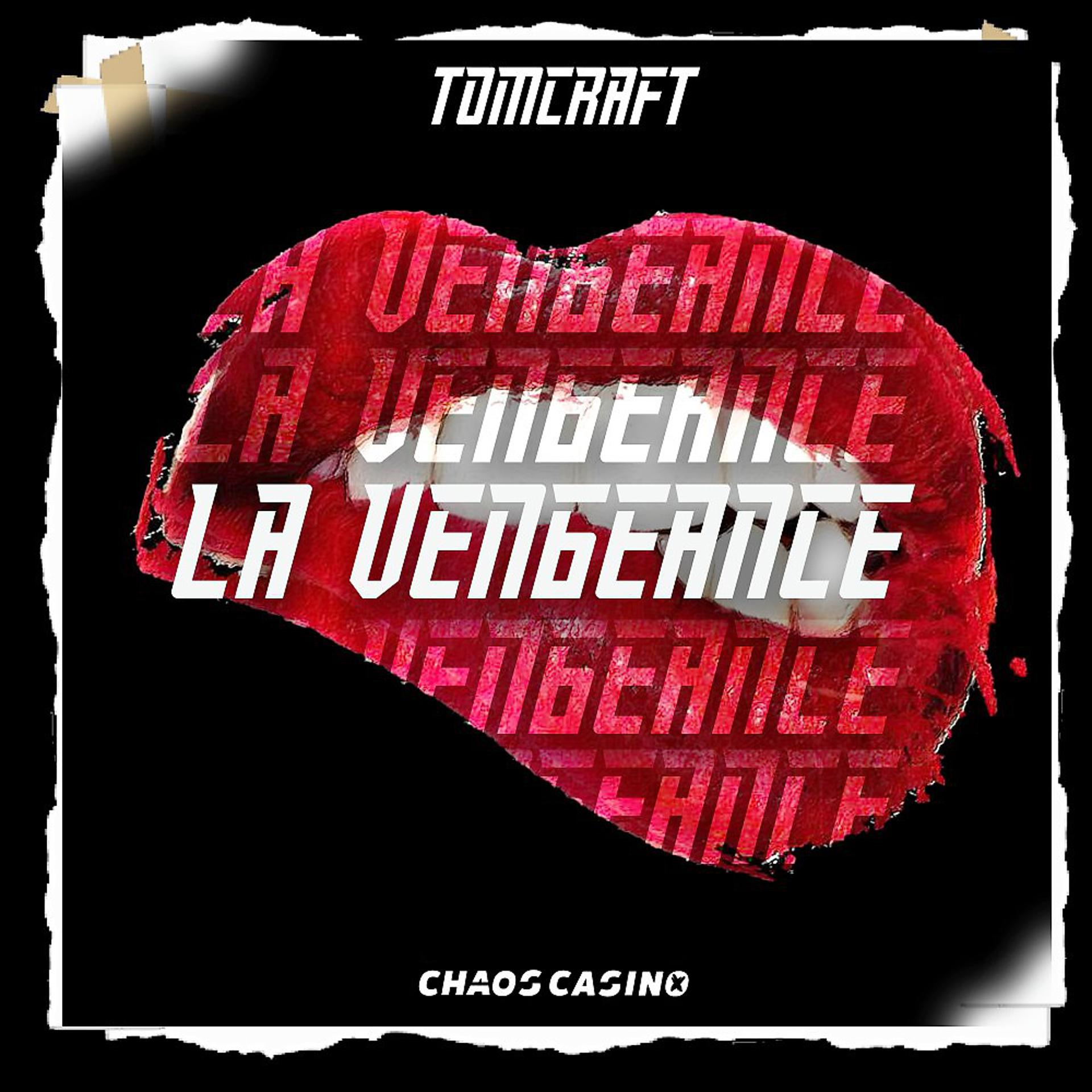 Постер альбома La Vengeance