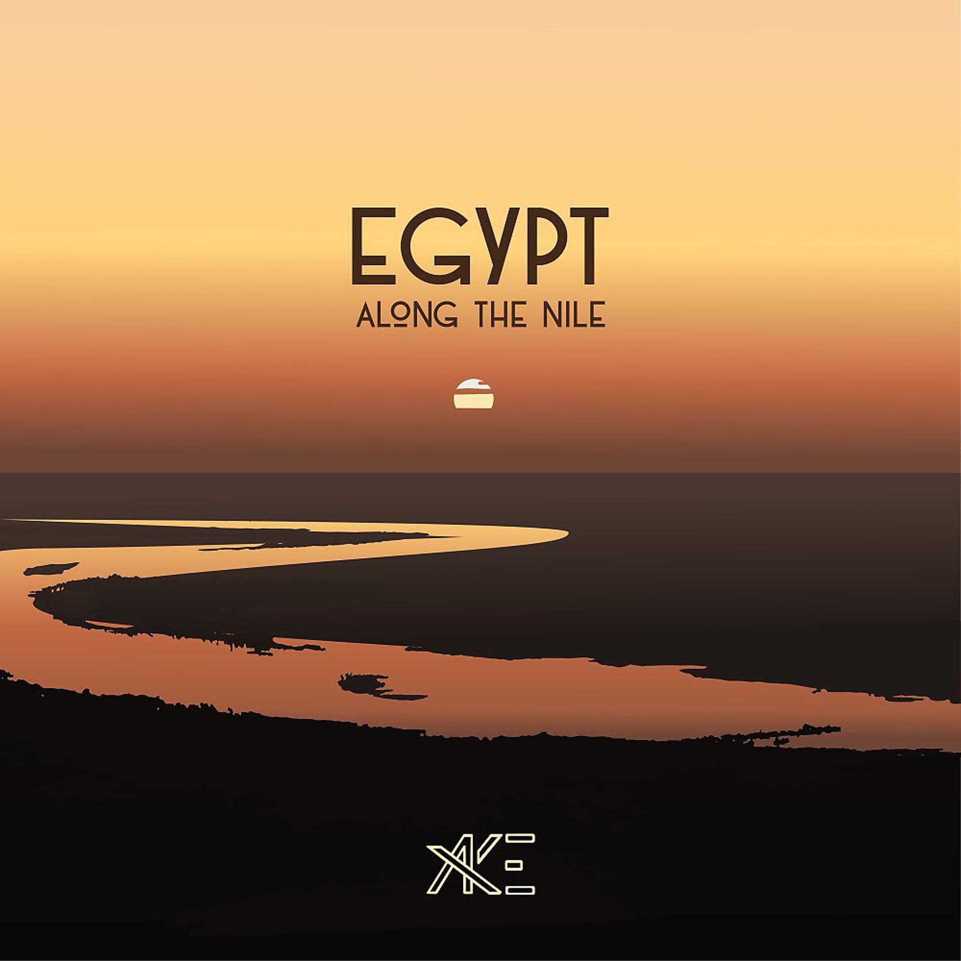 Постер альбома Egypt - Along the Nile