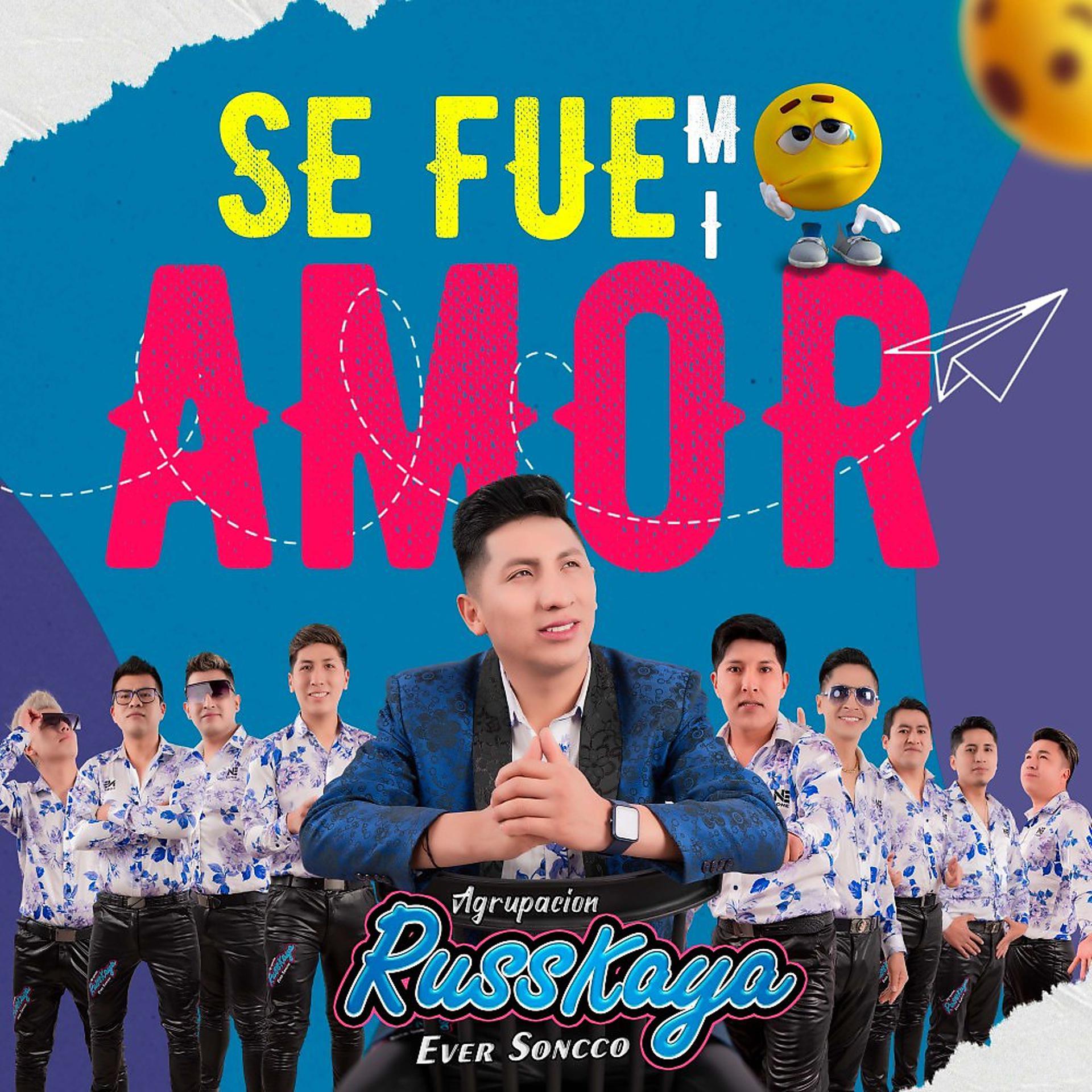 Постер альбома Se Fue Mi Amor (Live)