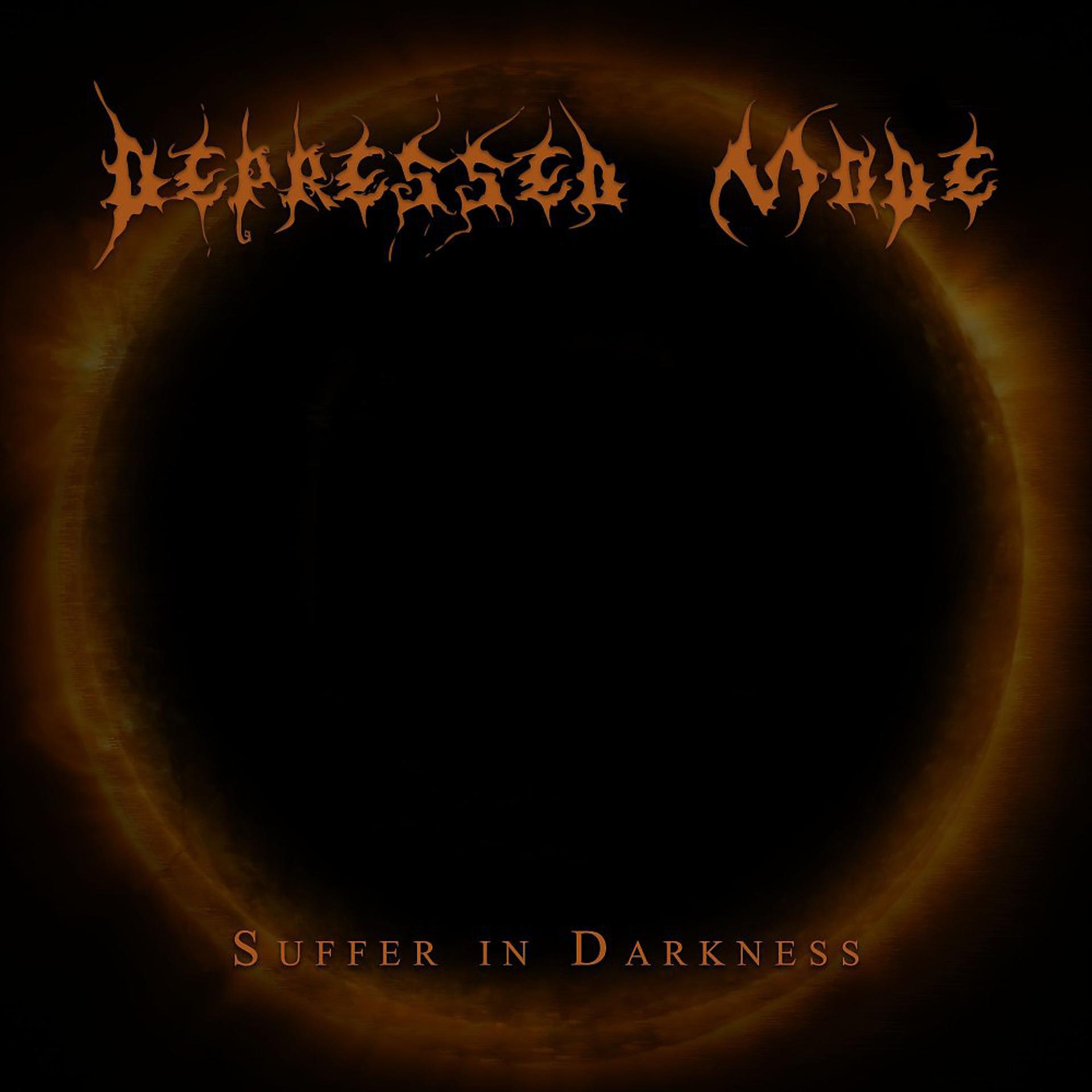 Постер альбома Suffer in Darkness (Re-Recorded 2022)