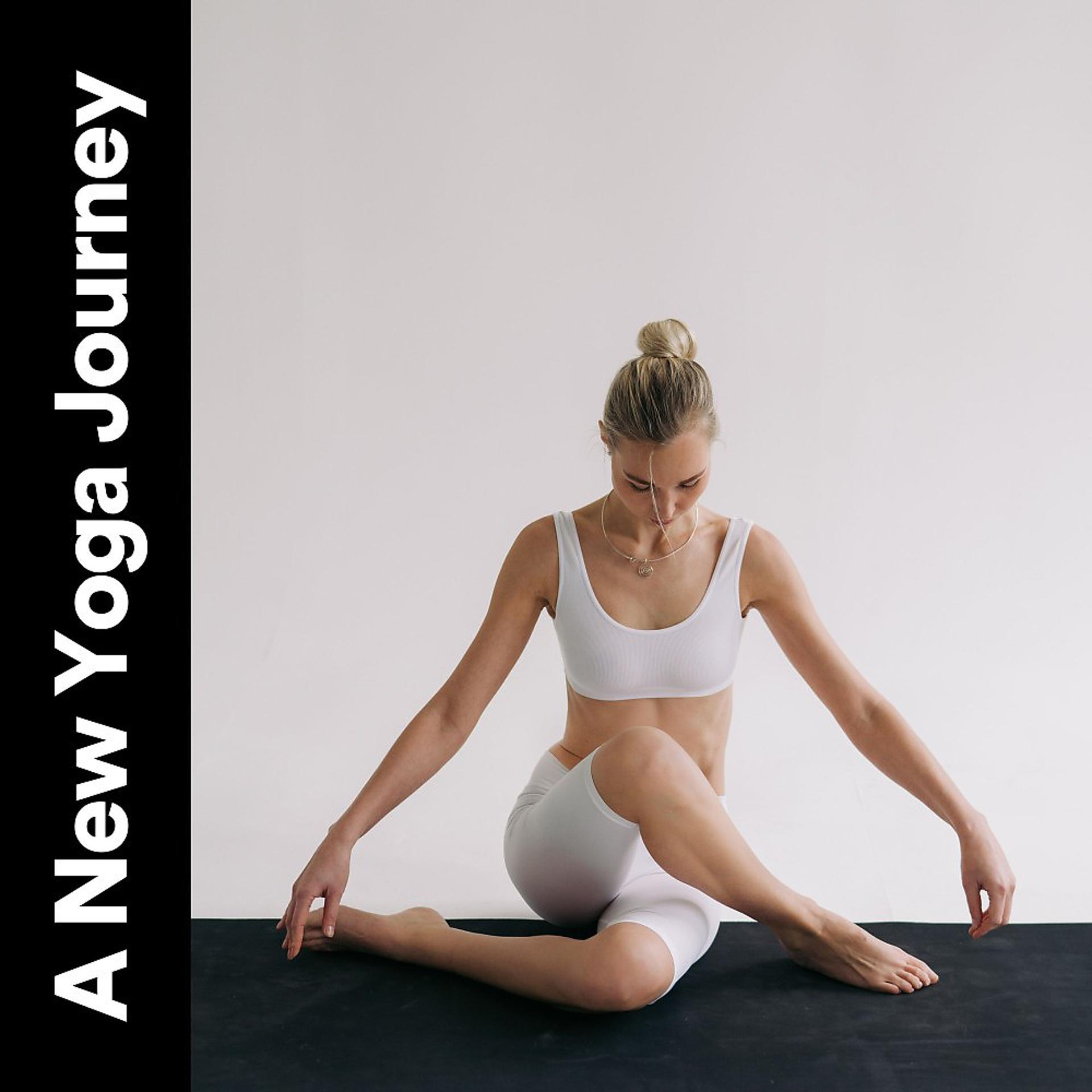 Постер альбома A New Yoga Journey