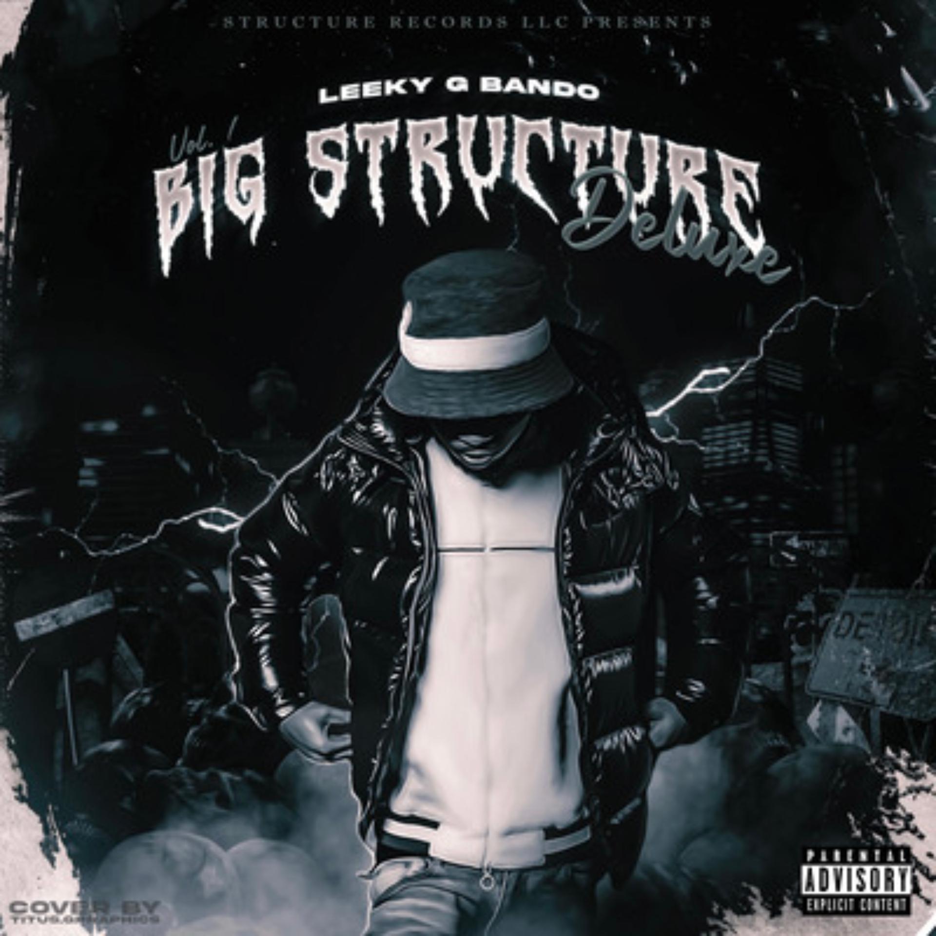 Постер альбома Big Structure, Vol. 1