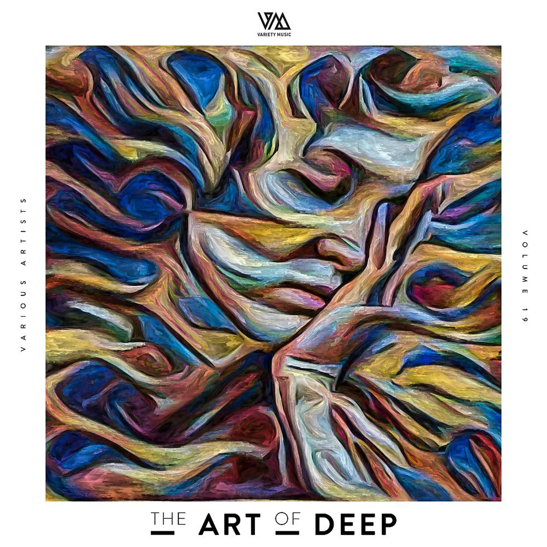 Постер альбома The Art of Deep, Vol. 19