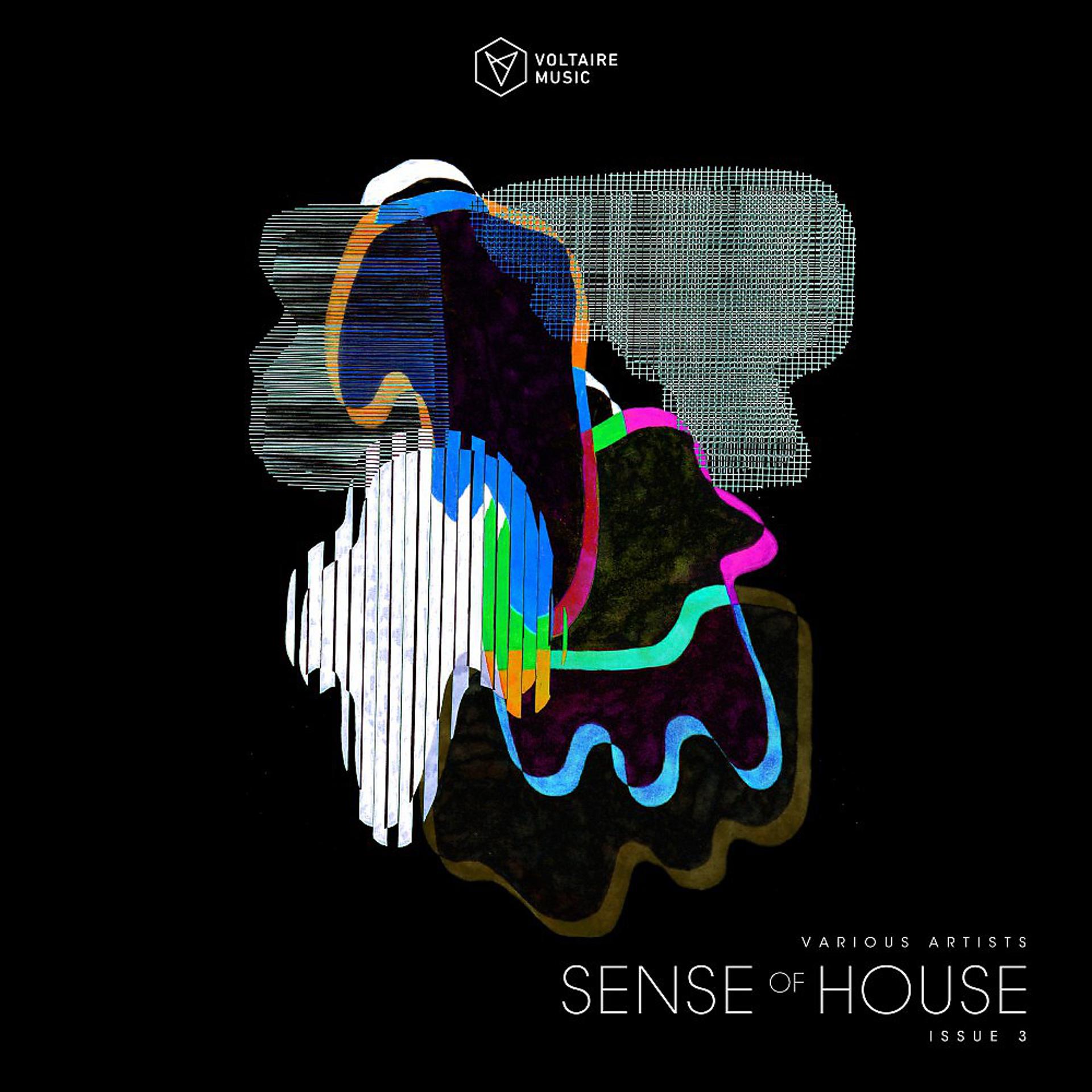 Постер альбома Sense of House Issue 3