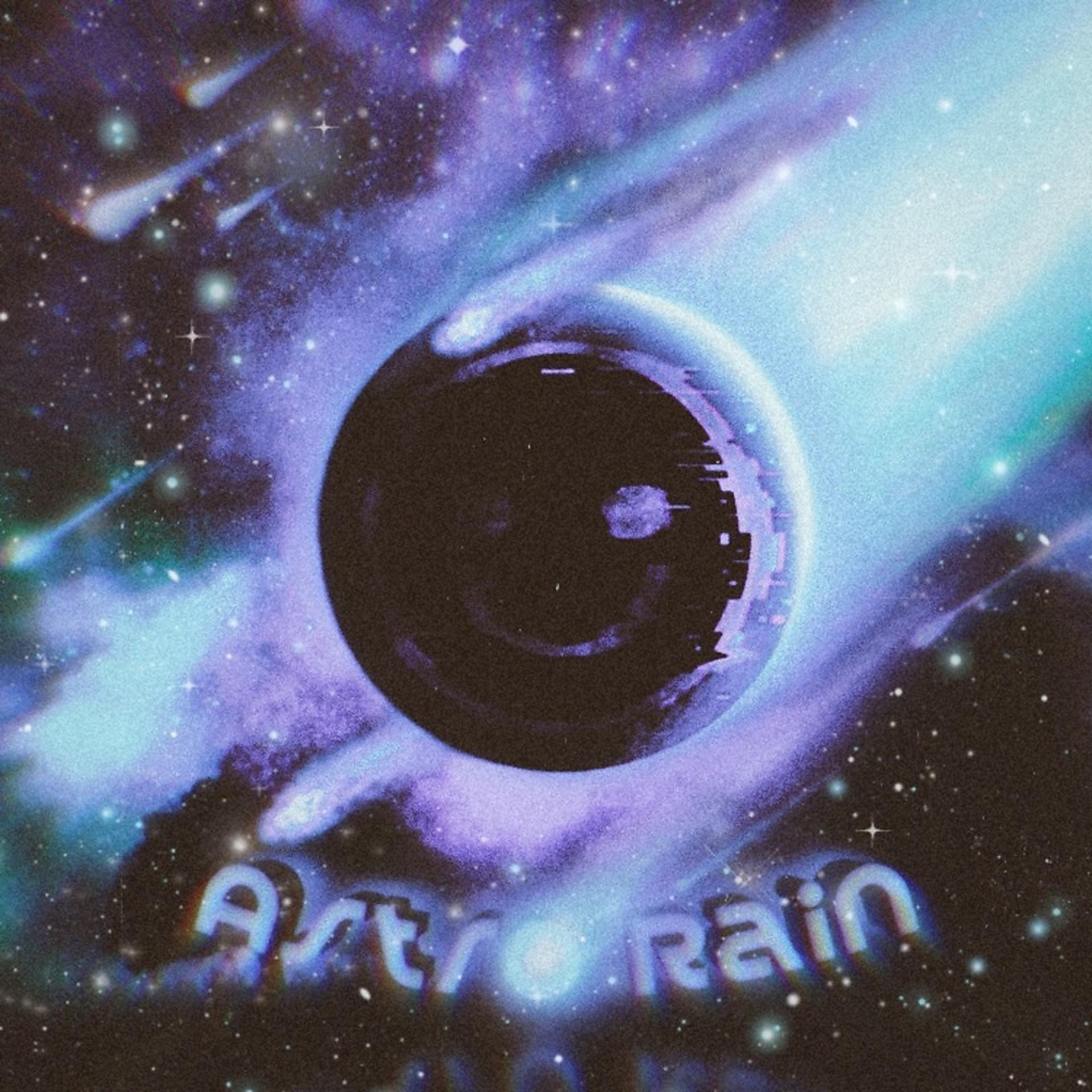 Постер альбома Astro Rain