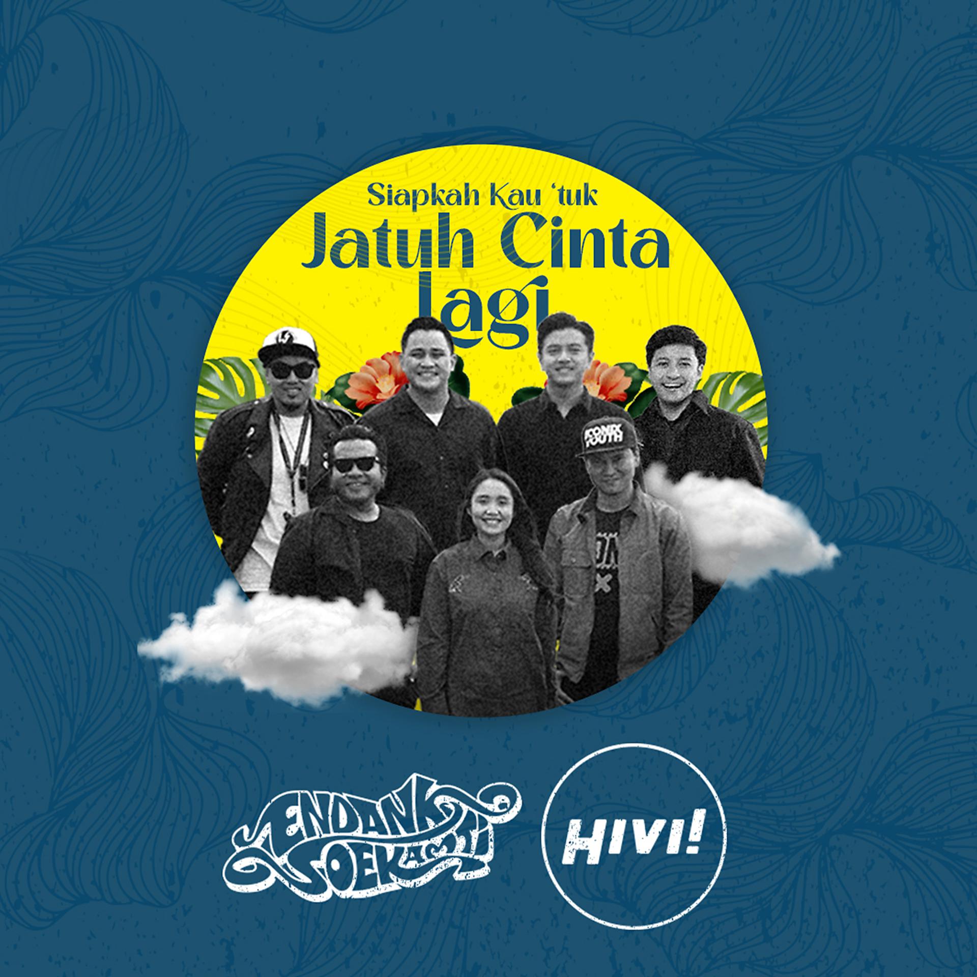 Постер альбома Siapkah Kau 'Tuk Jatuh Cinta Lagi