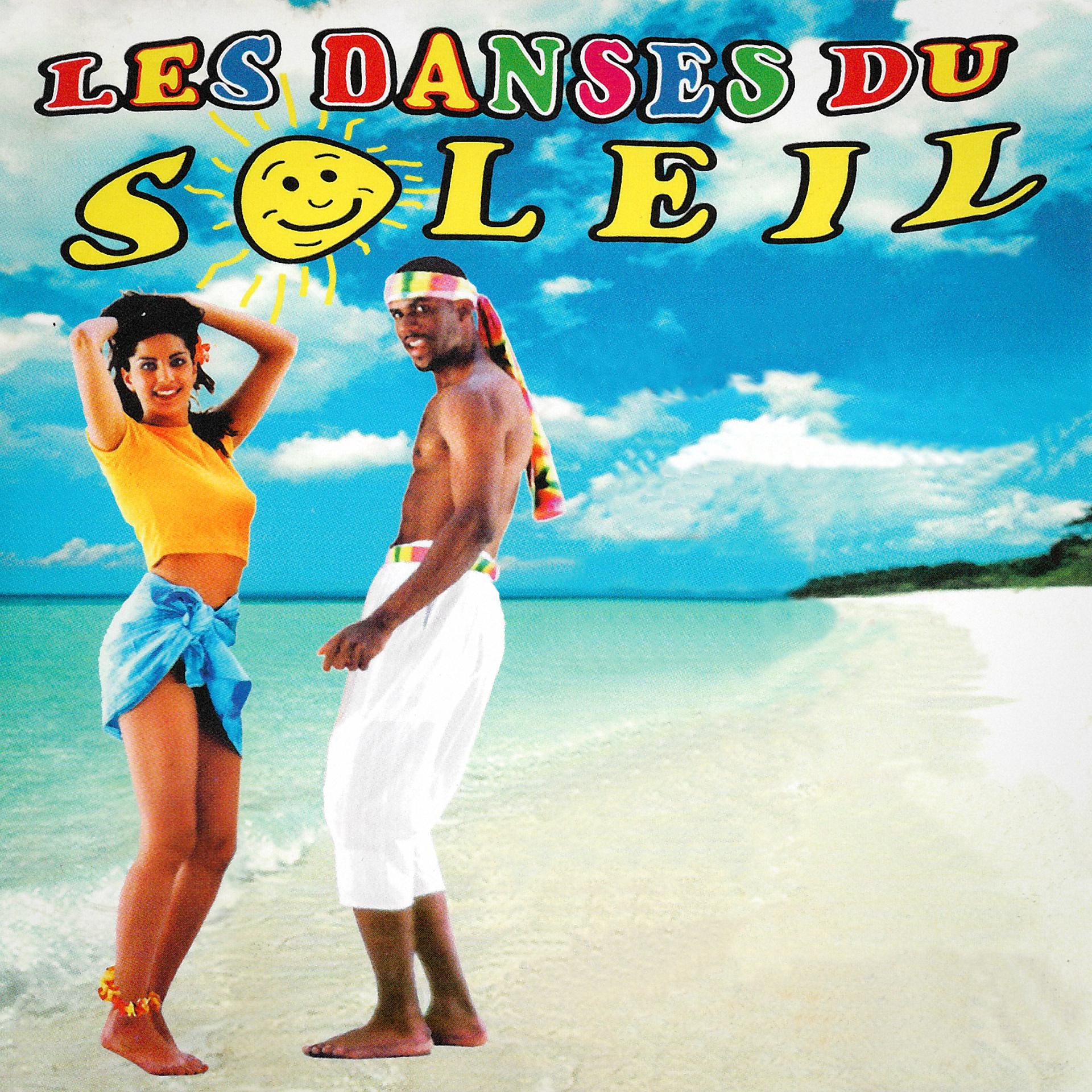 Постер альбома Les danses du soleil, Vol. 2