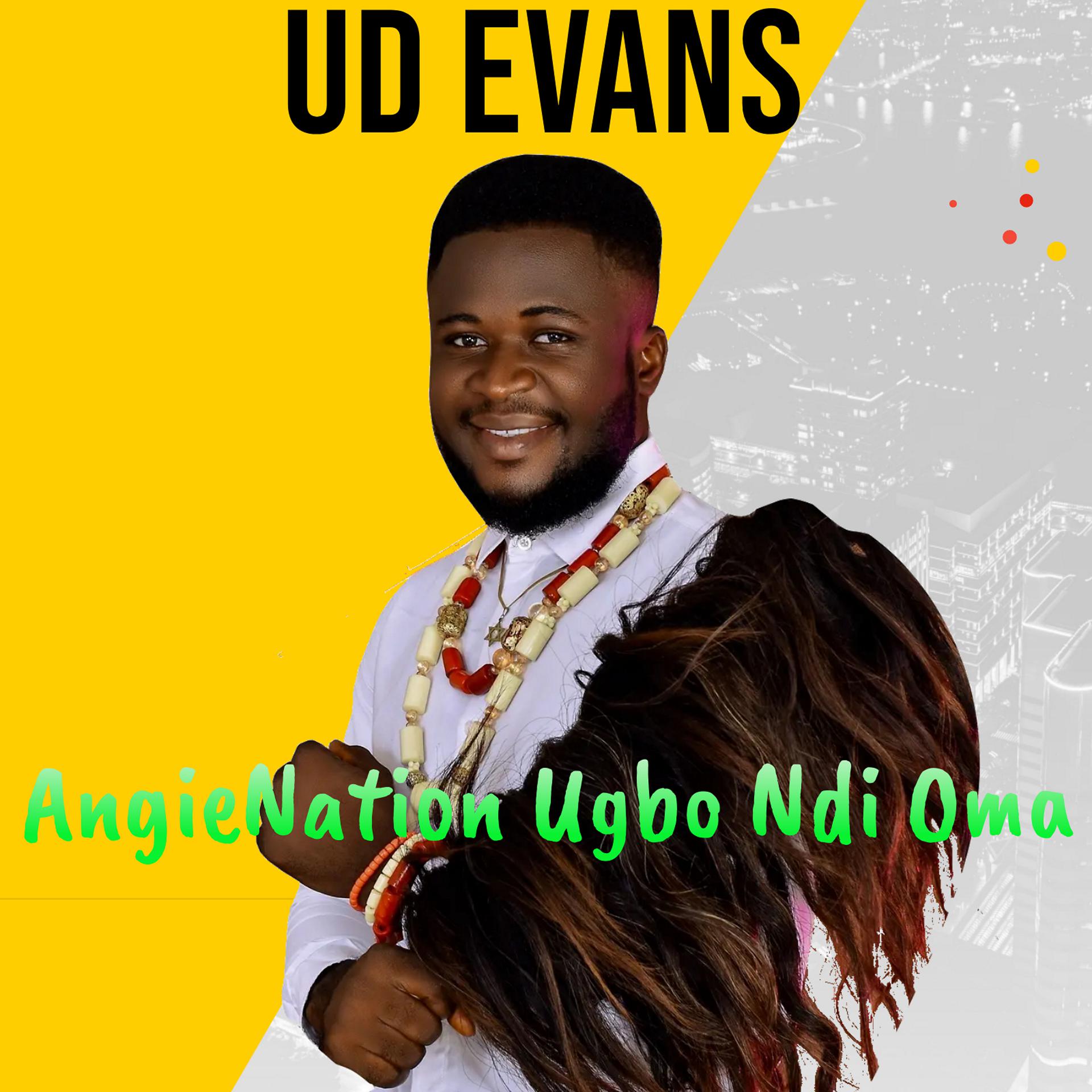 Постер альбома Angie Nation Ugbo Ndi Oma