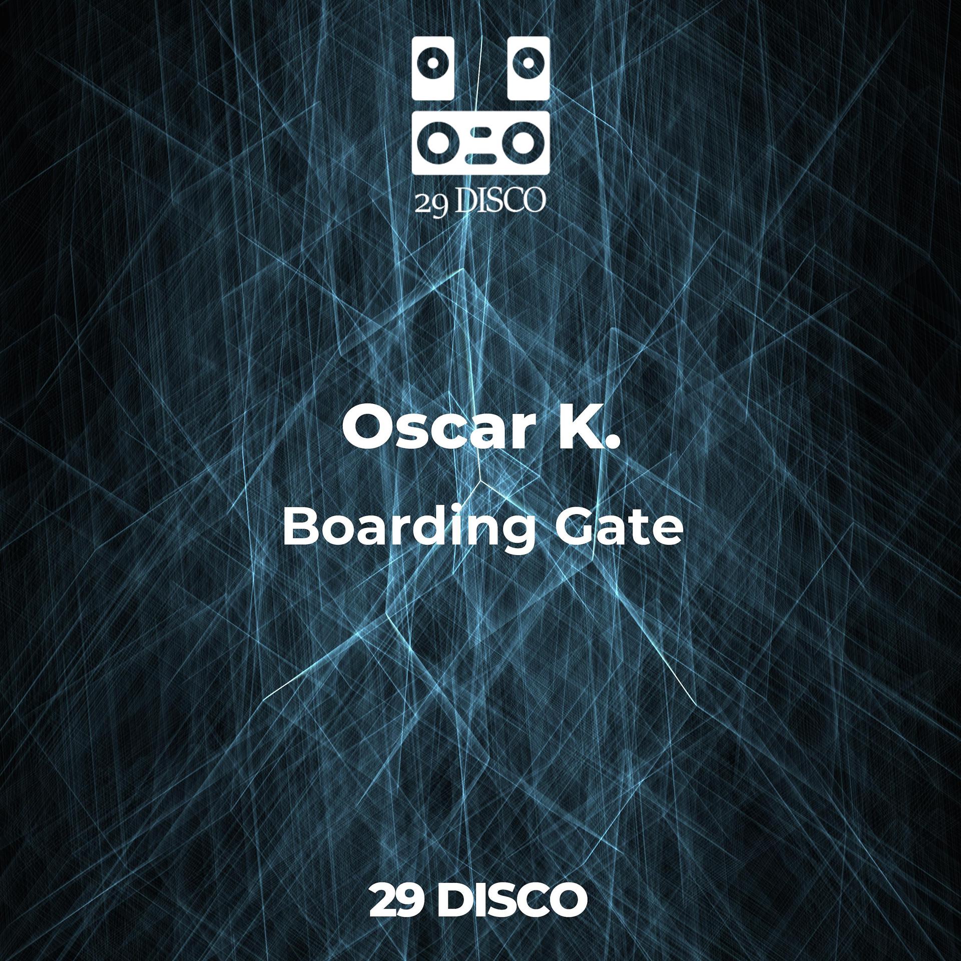 Постер альбома Boarding Gate
