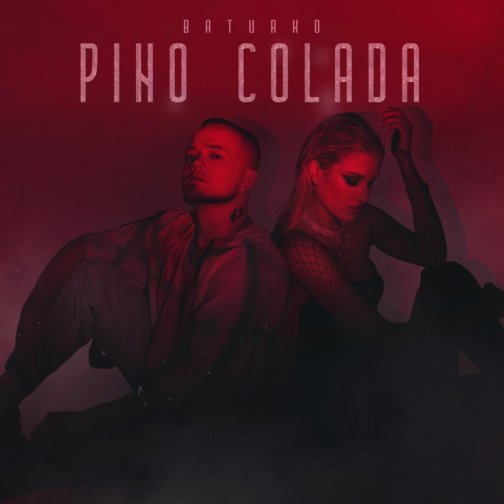 Постер альбома pino colada