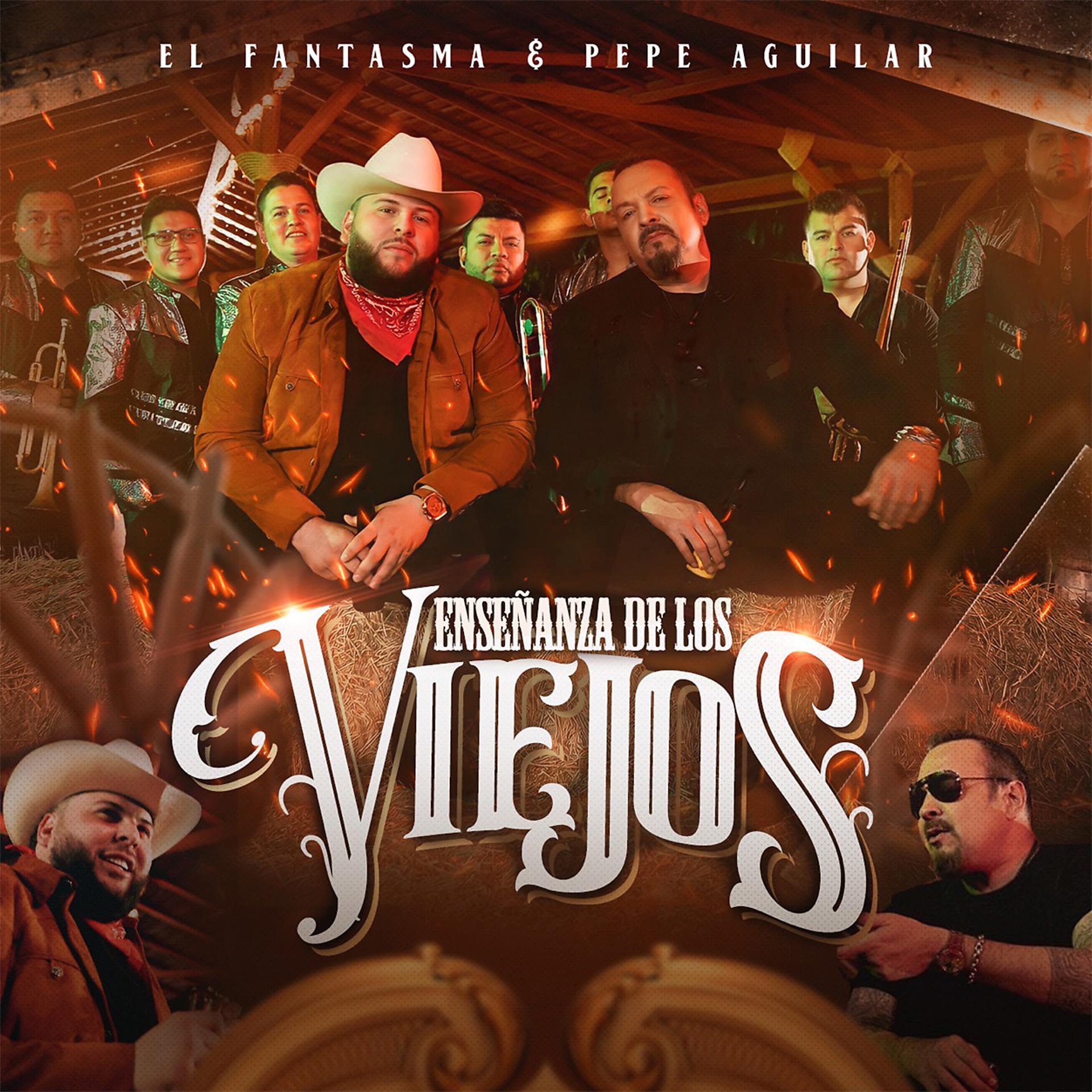 Постер альбома Enseñanza De Los Viejos