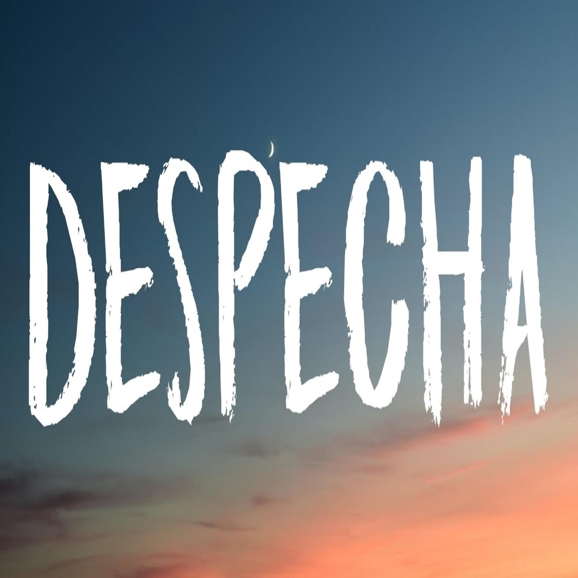 Постер альбома Despecha