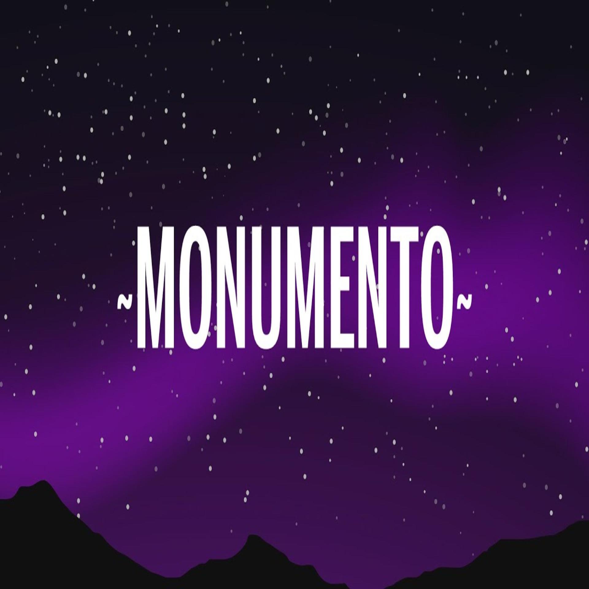 Постер альбома Monumento