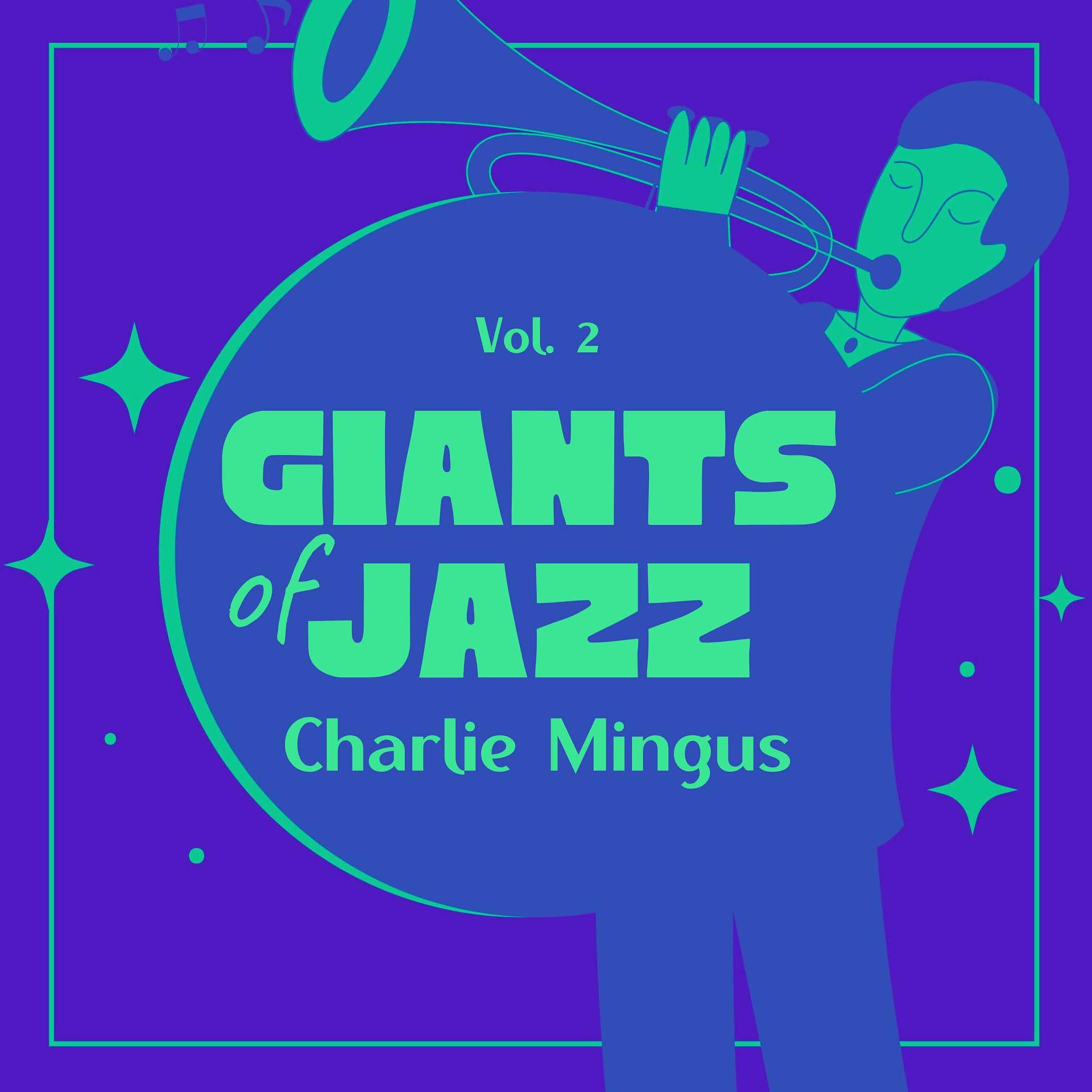 Постер альбома Giants of Jazz, Vol. 2