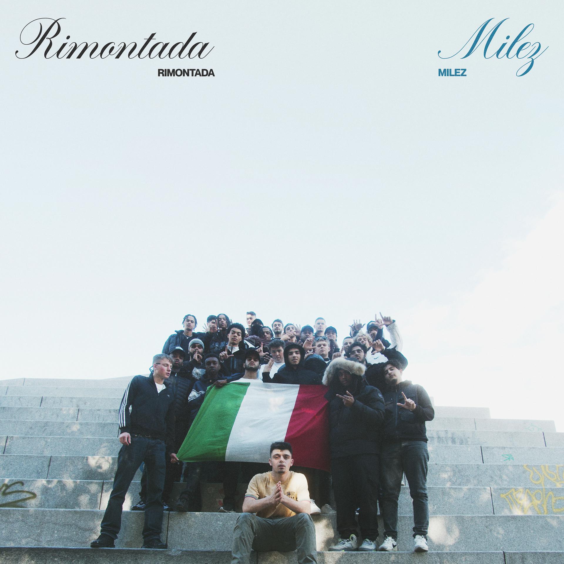 Постер альбома Rimontada