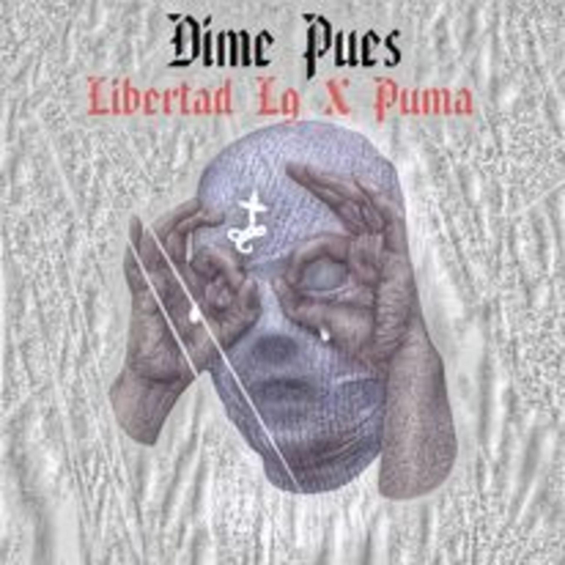 Постер альбома Dime Pues