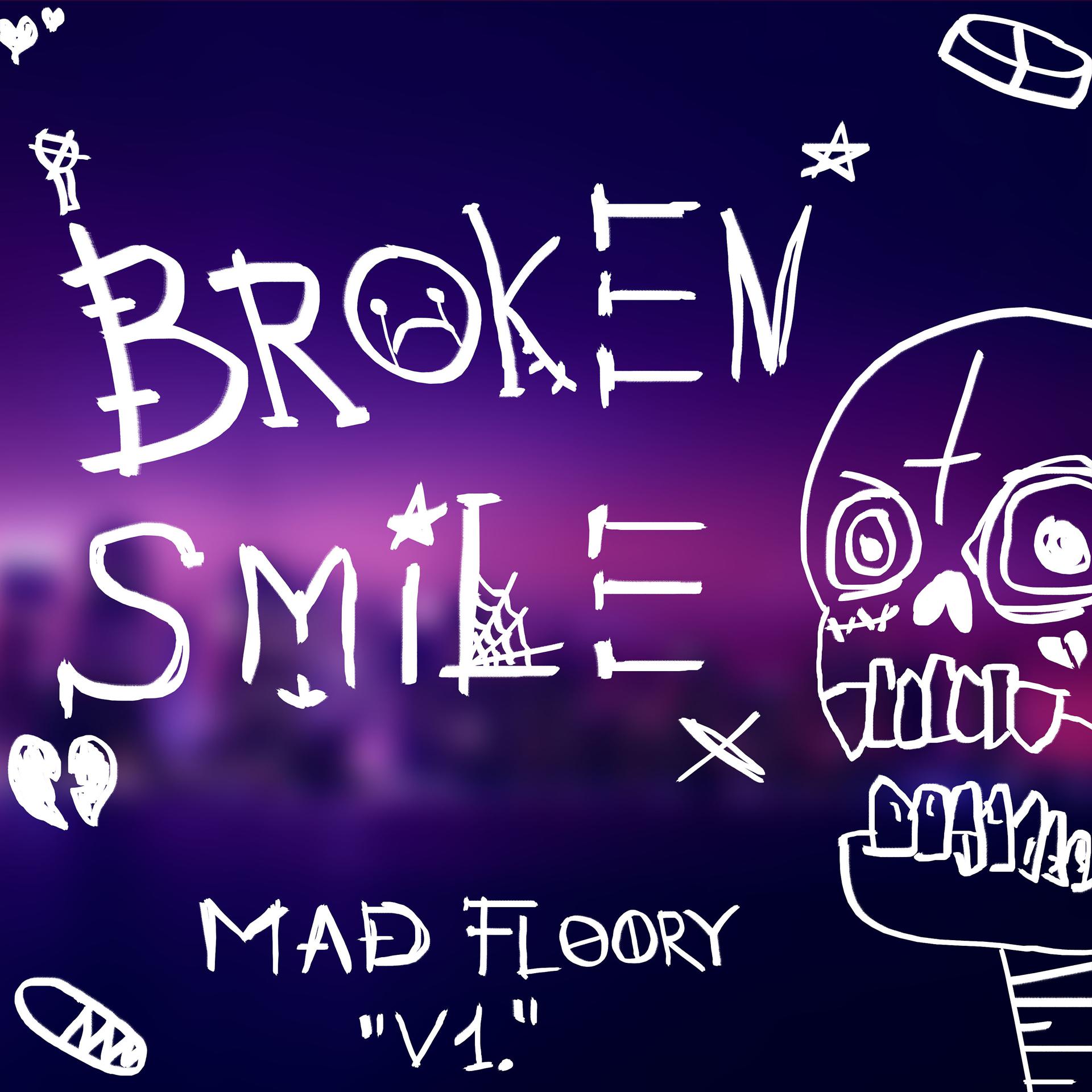 Постер альбома Broken Smile, V1