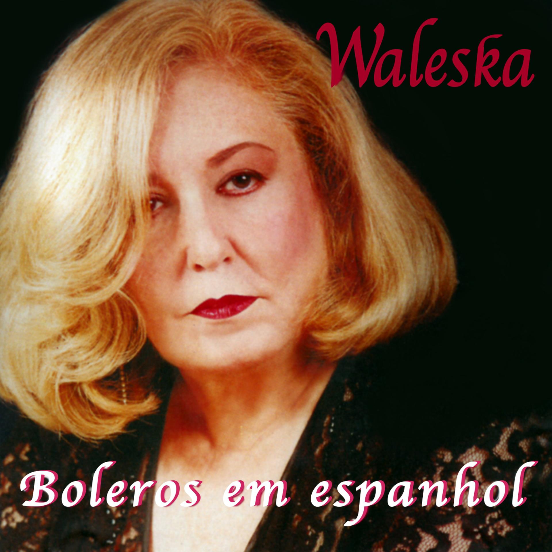 Постер альбома Boleros em Espanhol
