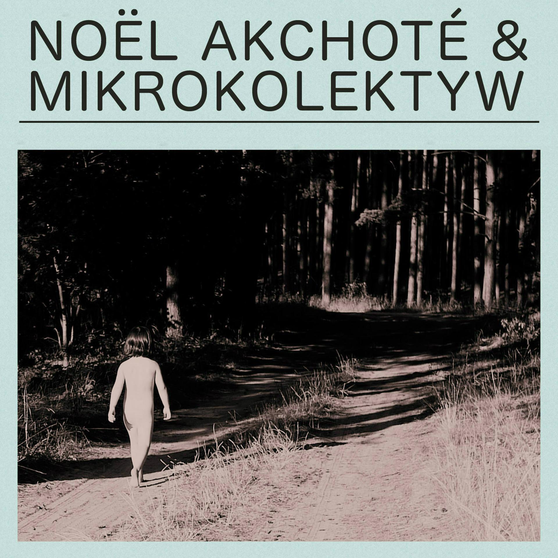 Постер альбома Noël Akchoté & Mikrokolektyw